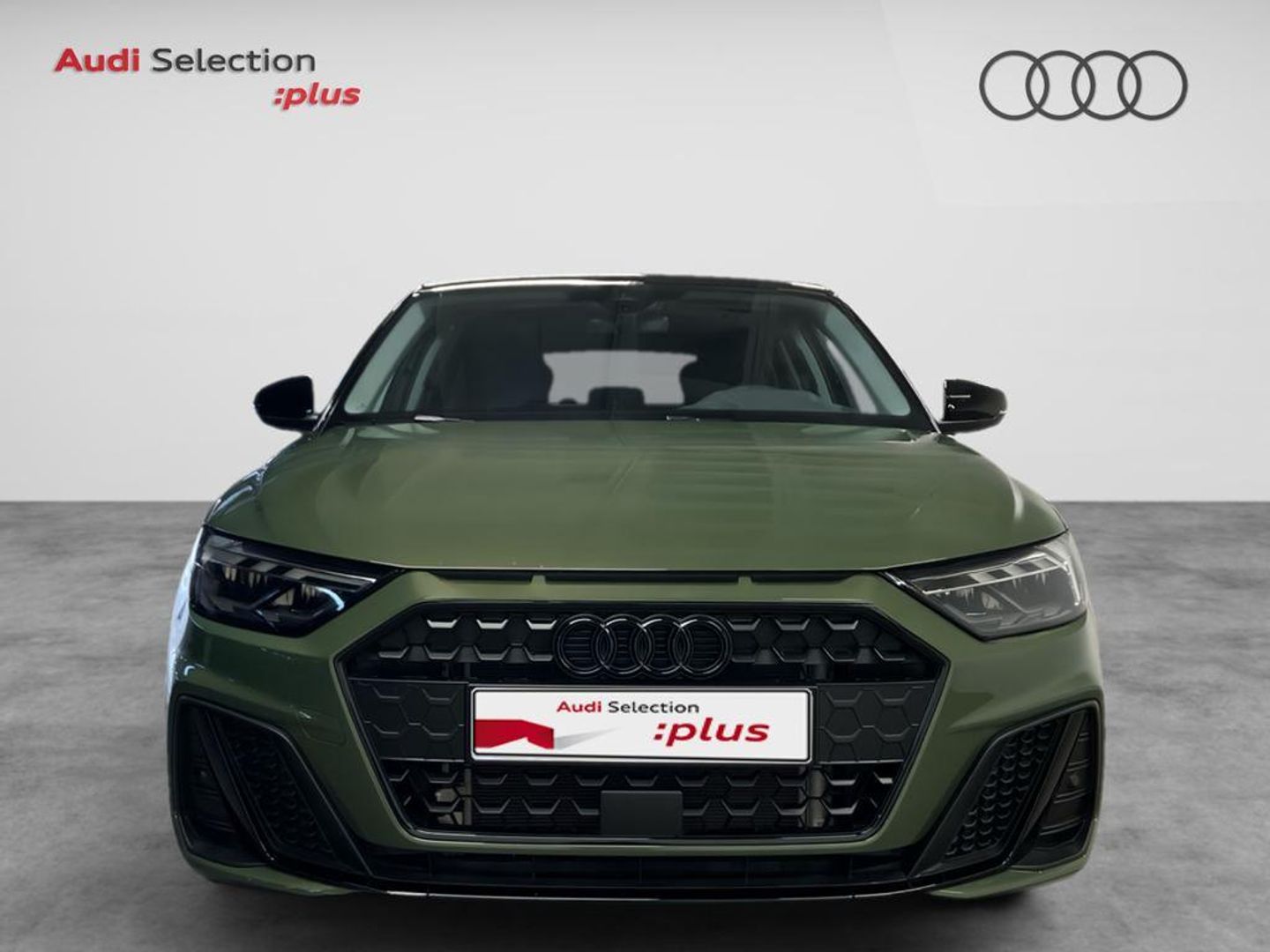 Audi A1 Sportback Adrenalin Black edition 30 TFSI 85 kW (116 CV) S tronic