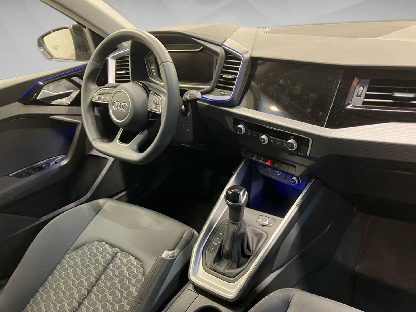Audi A1 Sportback Adrenalin Black edition 30 TFSI 85 kW (116 CV) S tronic