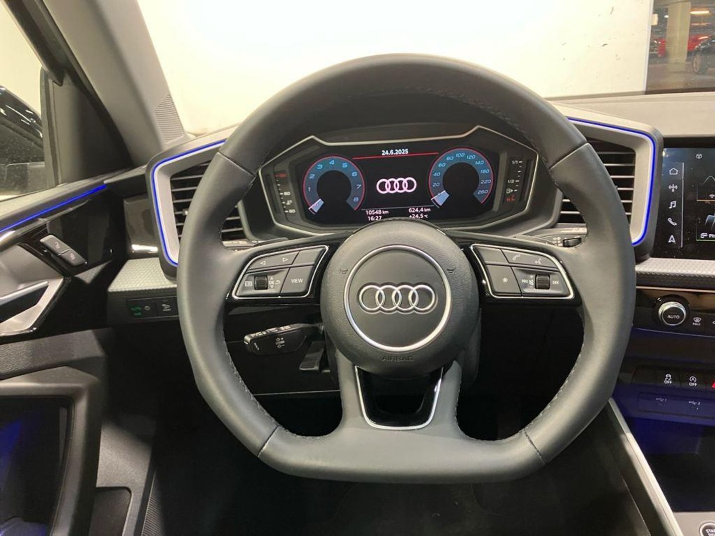Audi A1 Sportback Adrenalin Black edition 30 TFSI 85 kW (116 CV) S tronic