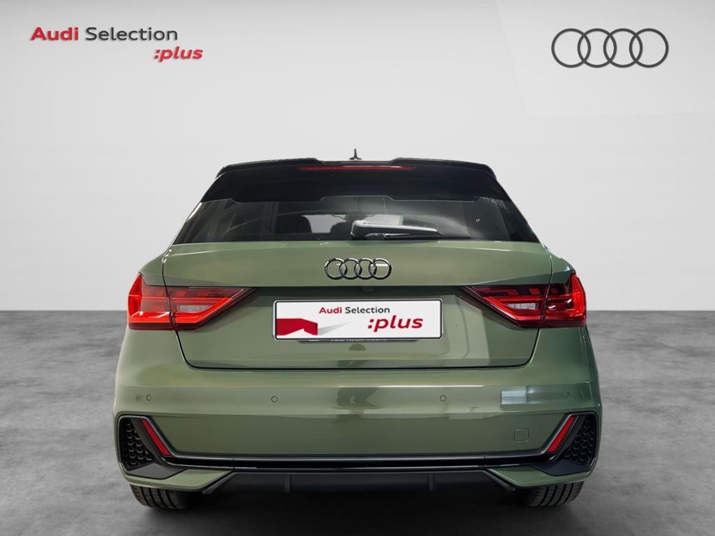 Audi A1 Sportback Adrenalin Black edition 30 TFSI 85 kW (116 CV) S tronic