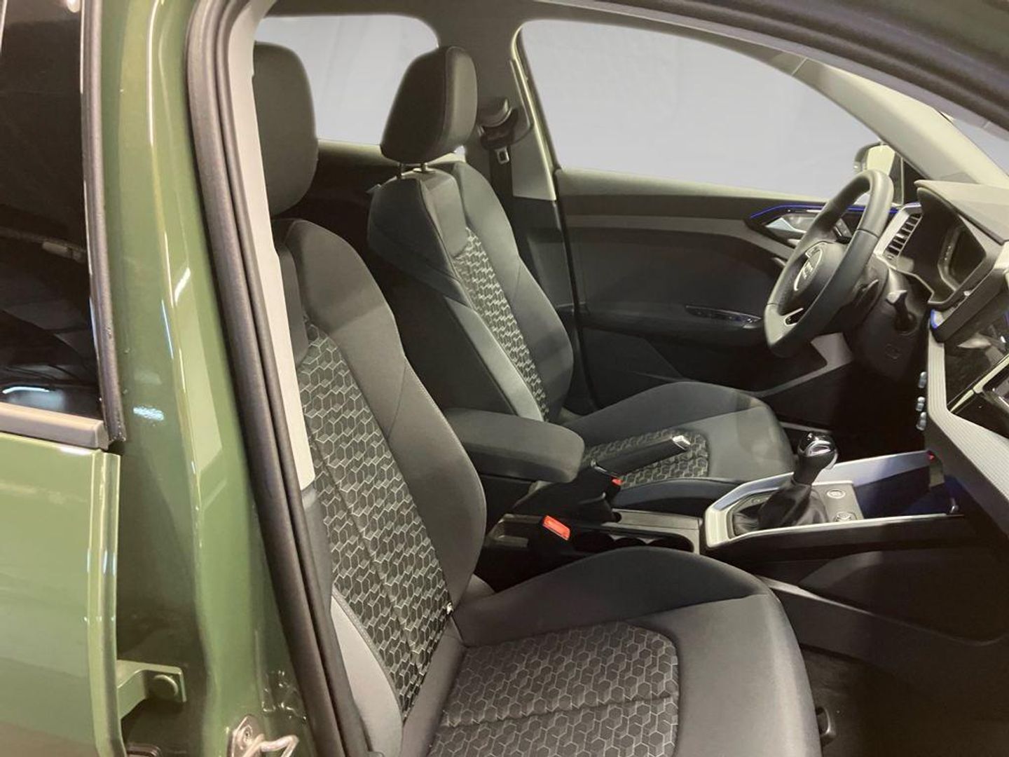 Audi A1 Sportback Adrenalin Black edition 30 TFSI 85 kW (116 CV) S tronic