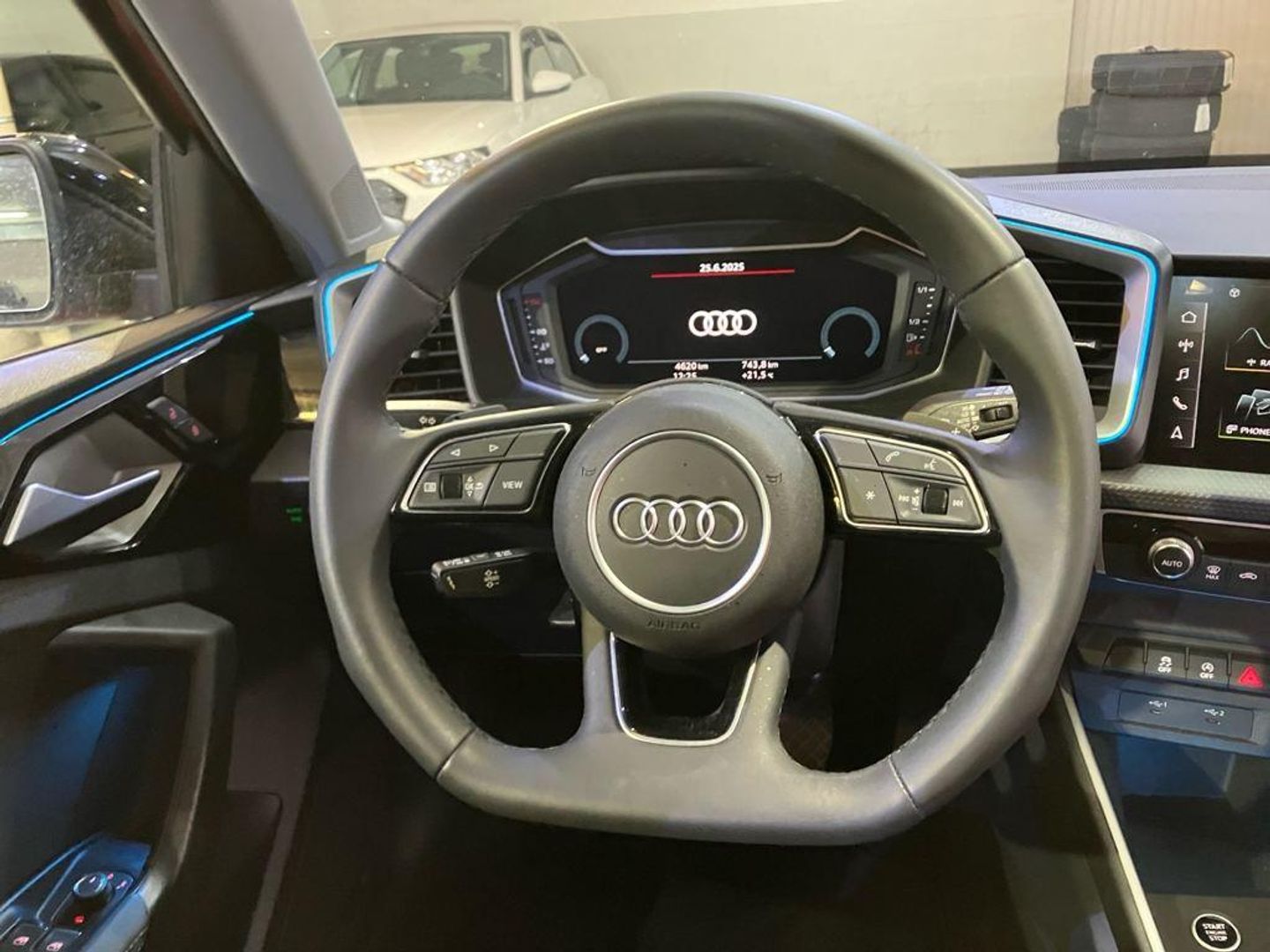 Audi A1 Sportback Adrenalin 30 TFSI 85 kW (116 CV) S tronic