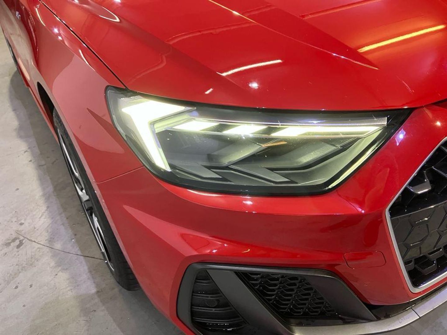 Audi A1 Sportback Adrenalin 30 TFSI 85 kW (116 CV) S tronic