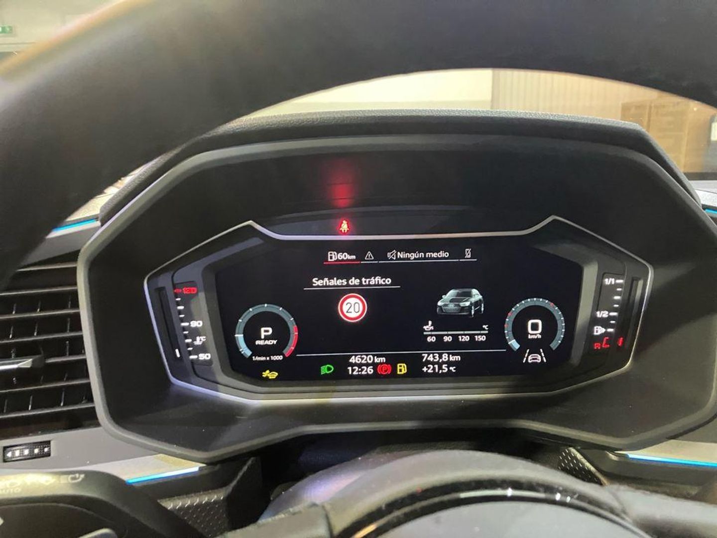 Audi A1 Sportback Adrenalin 30 TFSI 85 kW (116 CV) S tronic