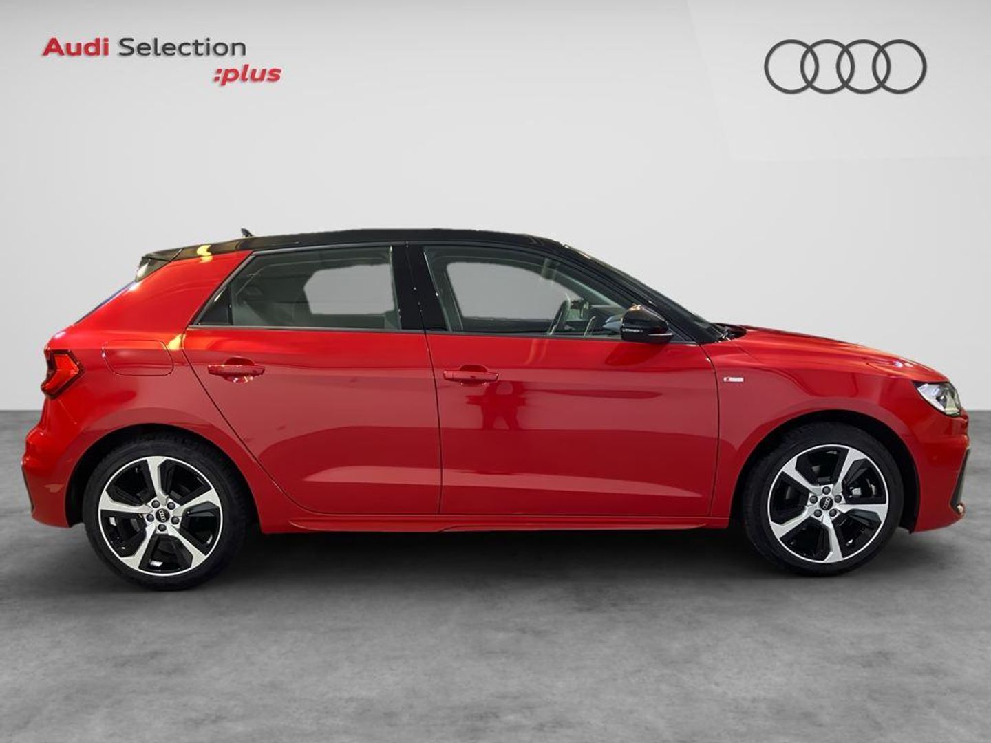 Audi A1 Sportback Adrenalin 30 TFSI 85 kW (116 CV) S tronic