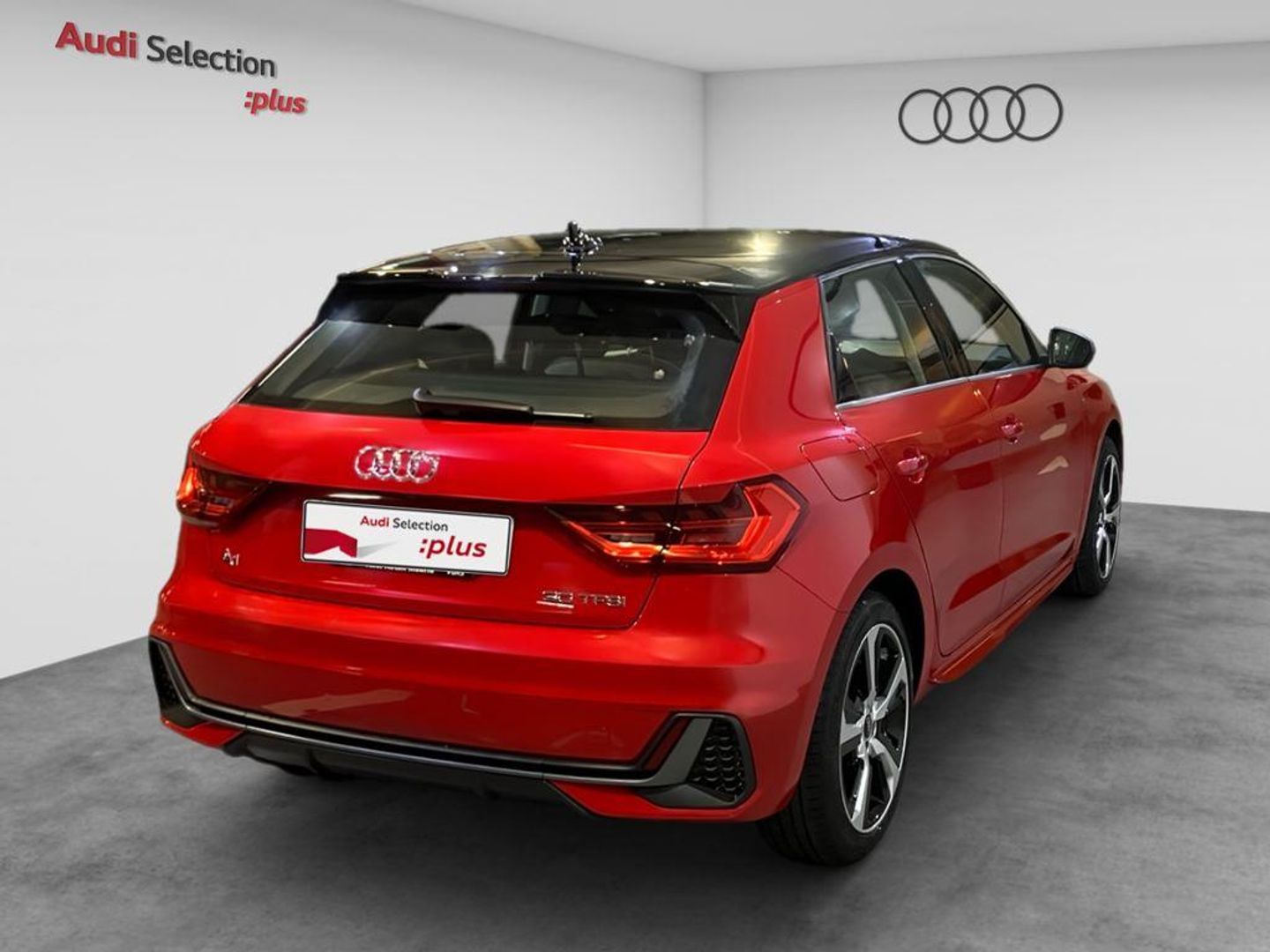 Audi A1 Sportback Adrenalin 30 TFSI 85 kW (116 CV) S tronic