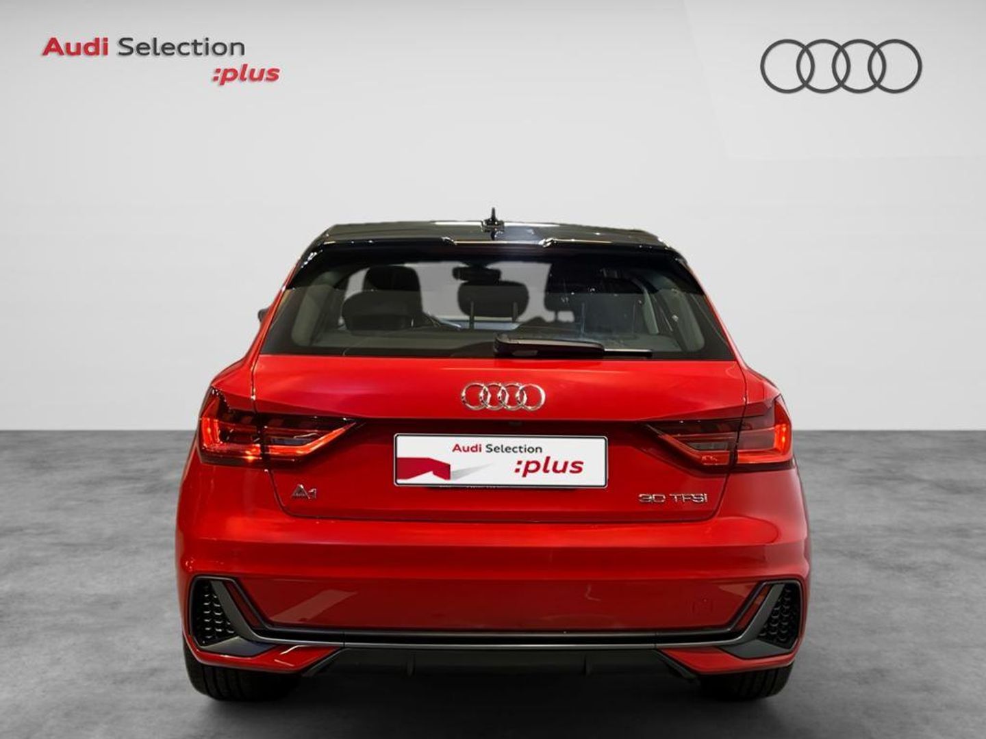 Audi A1 Sportback Adrenalin 30 TFSI 85 kW (116 CV) S tronic