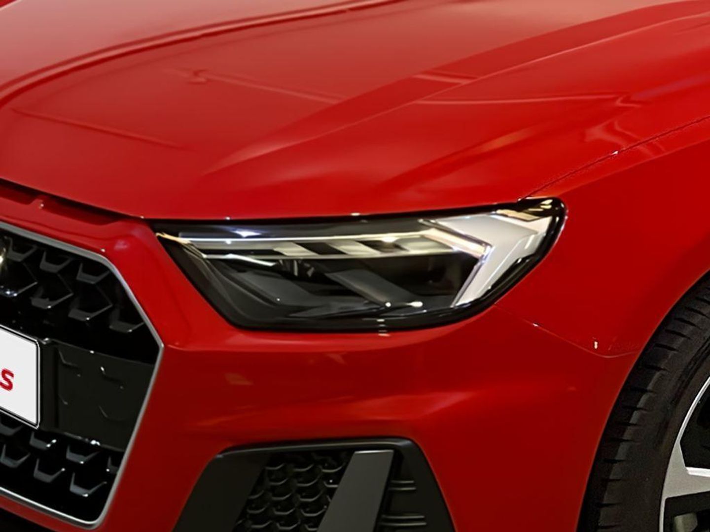 Audi A1 Sportback Adrenalin 30 TFSI 85 kW (116 CV) S tronic