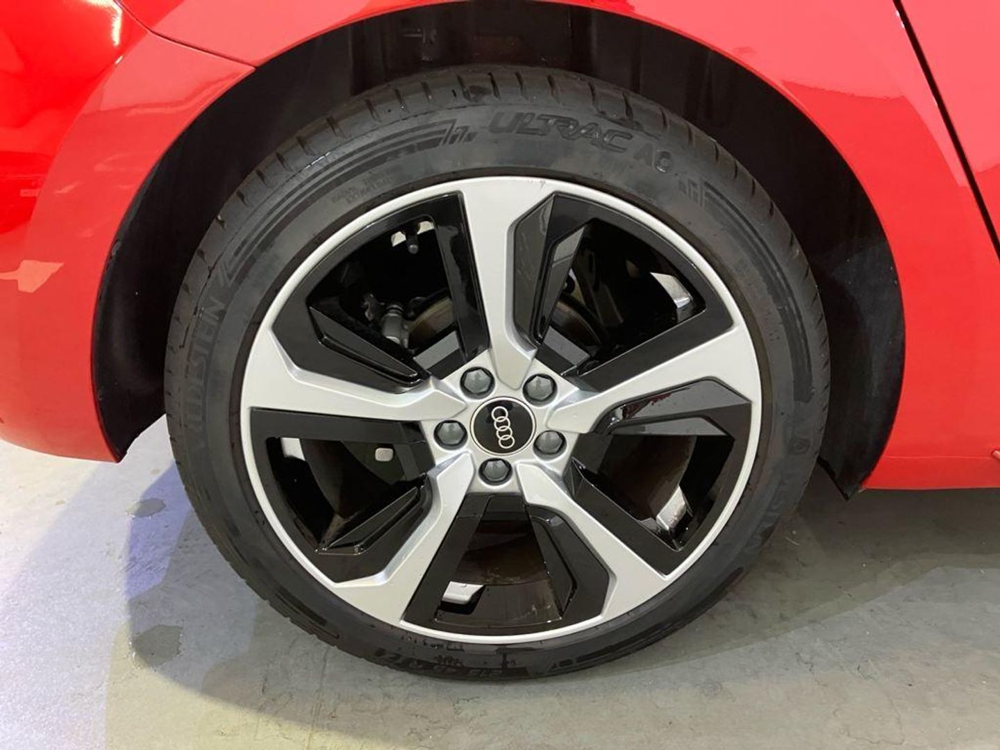 Audi A1 Sportback Adrenalin 30 TFSI 85 kW (116 CV) S tronic