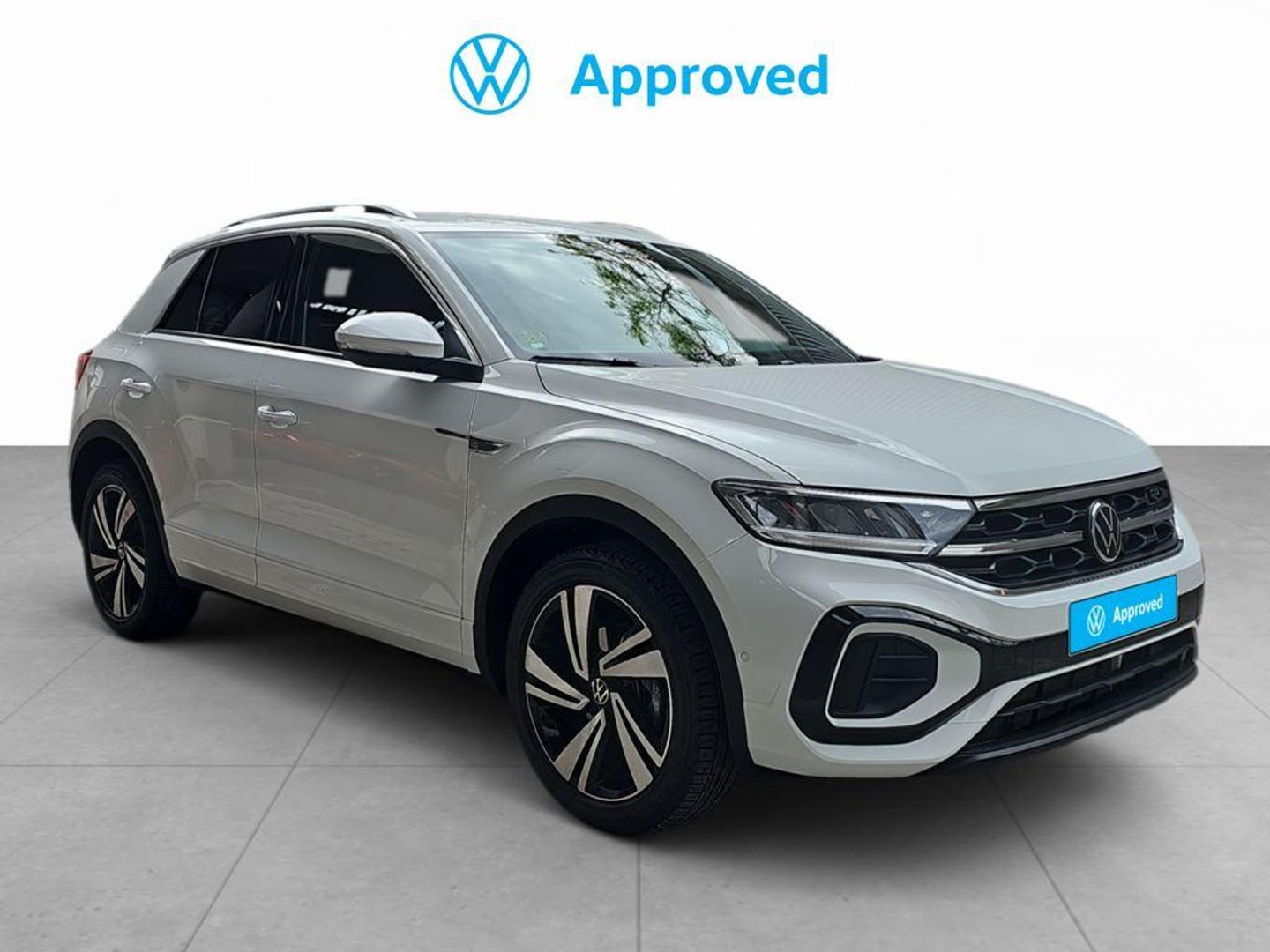 Volkswagen T-Roc R-Line 1.5 TSI 110 kW (150 CV) DSG Blanco SUV