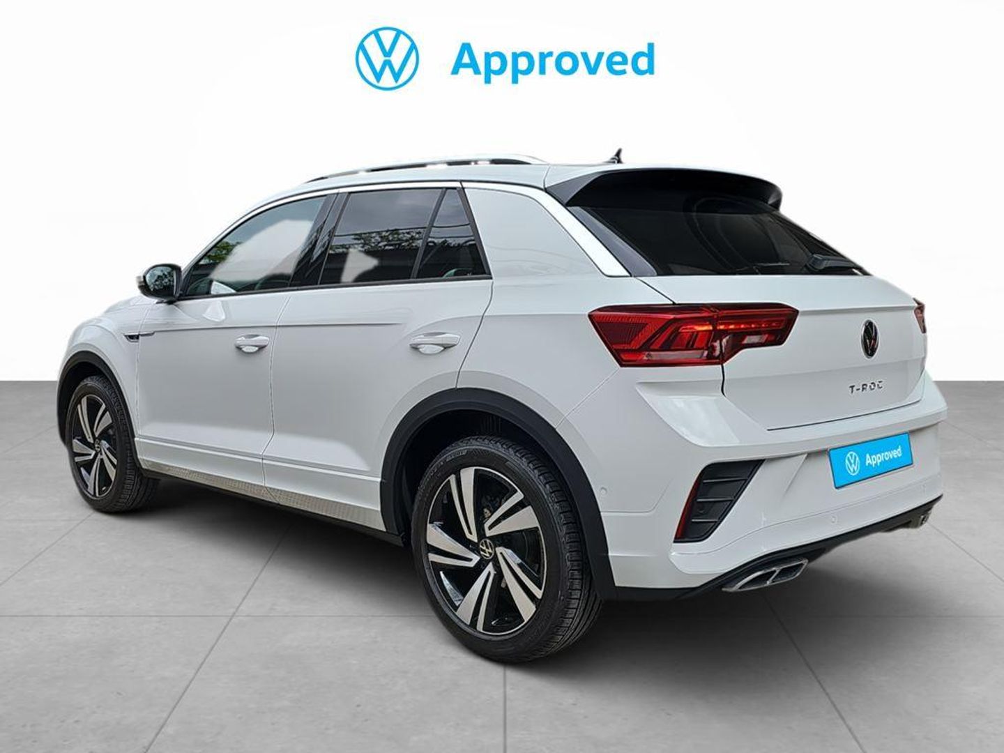 Volkswagen T-Roc R-Line 1.5 TSI 110 kW (150 CV) DSG