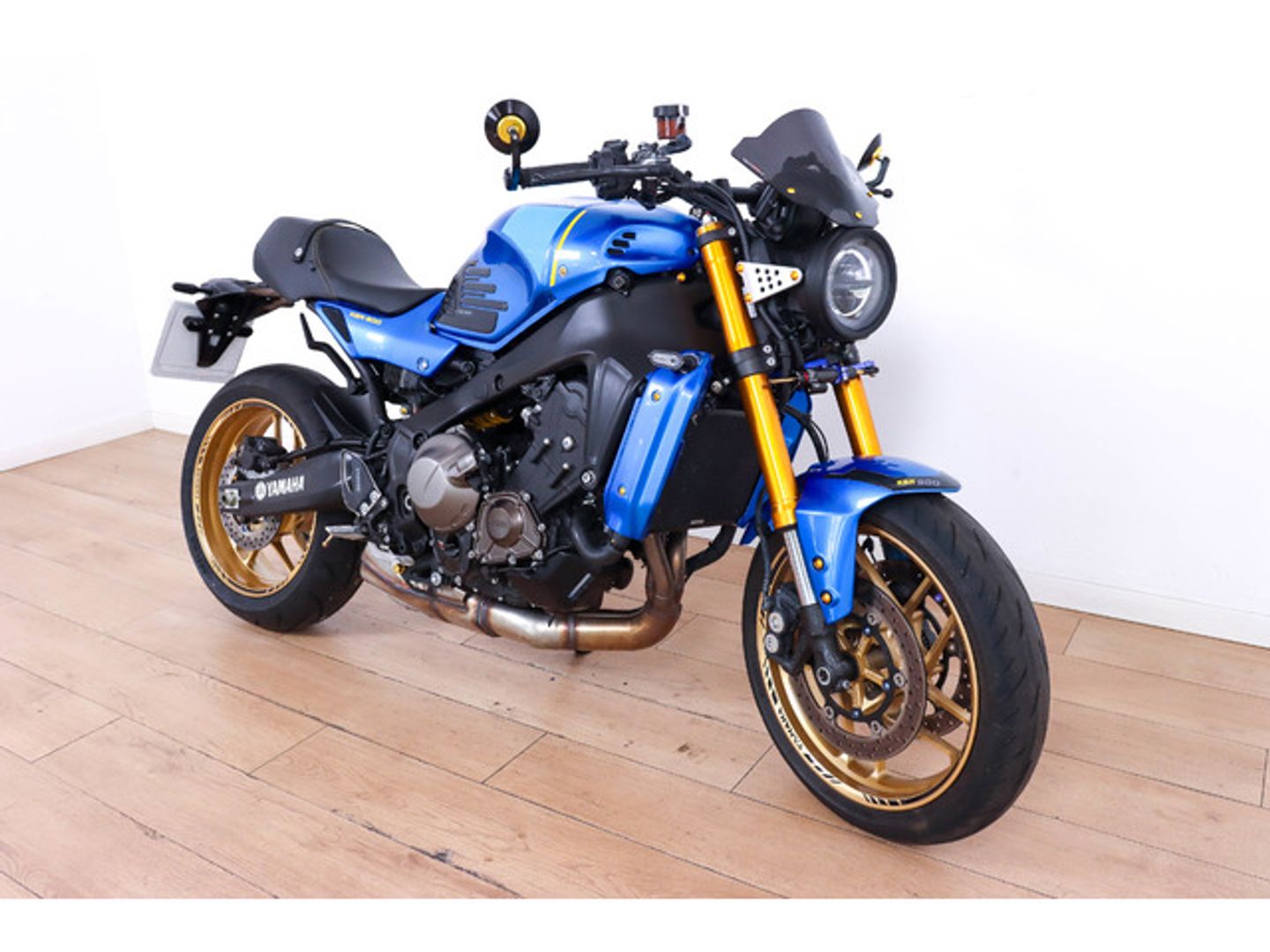 Yamaha XSR 900