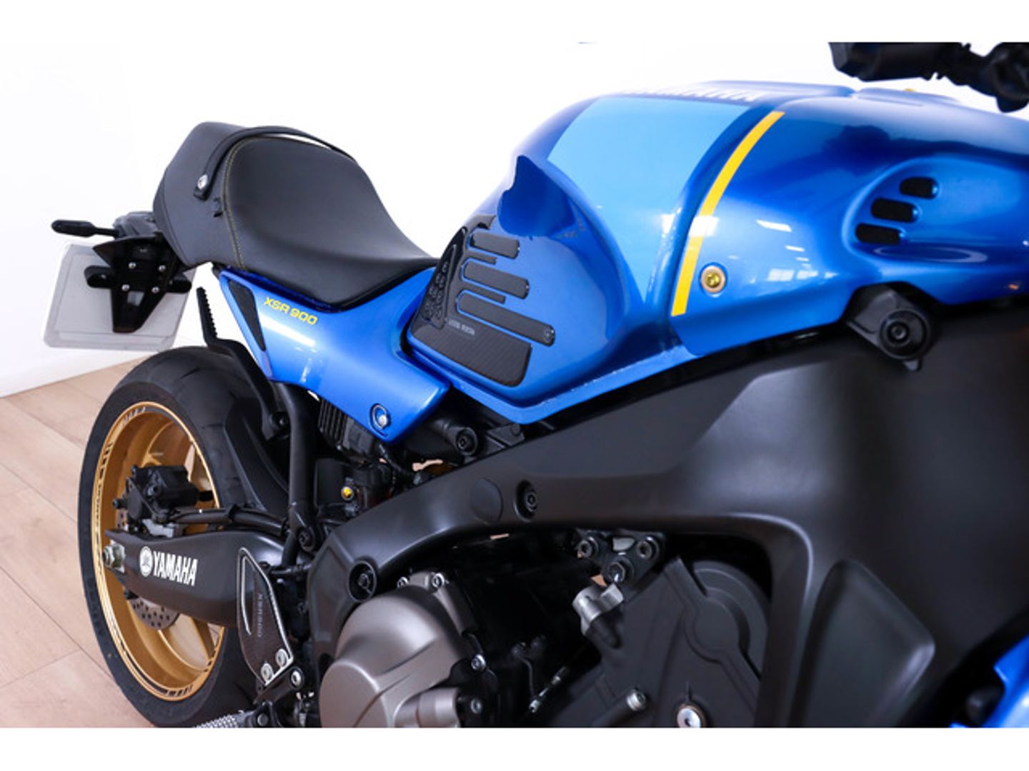 Yamaha XSR 900