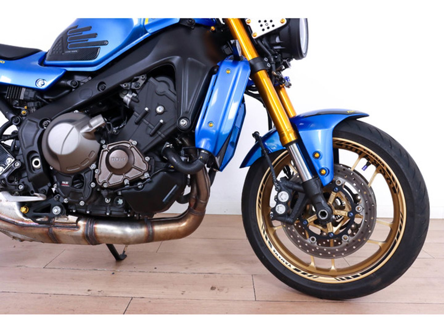 Yamaha XSR 900