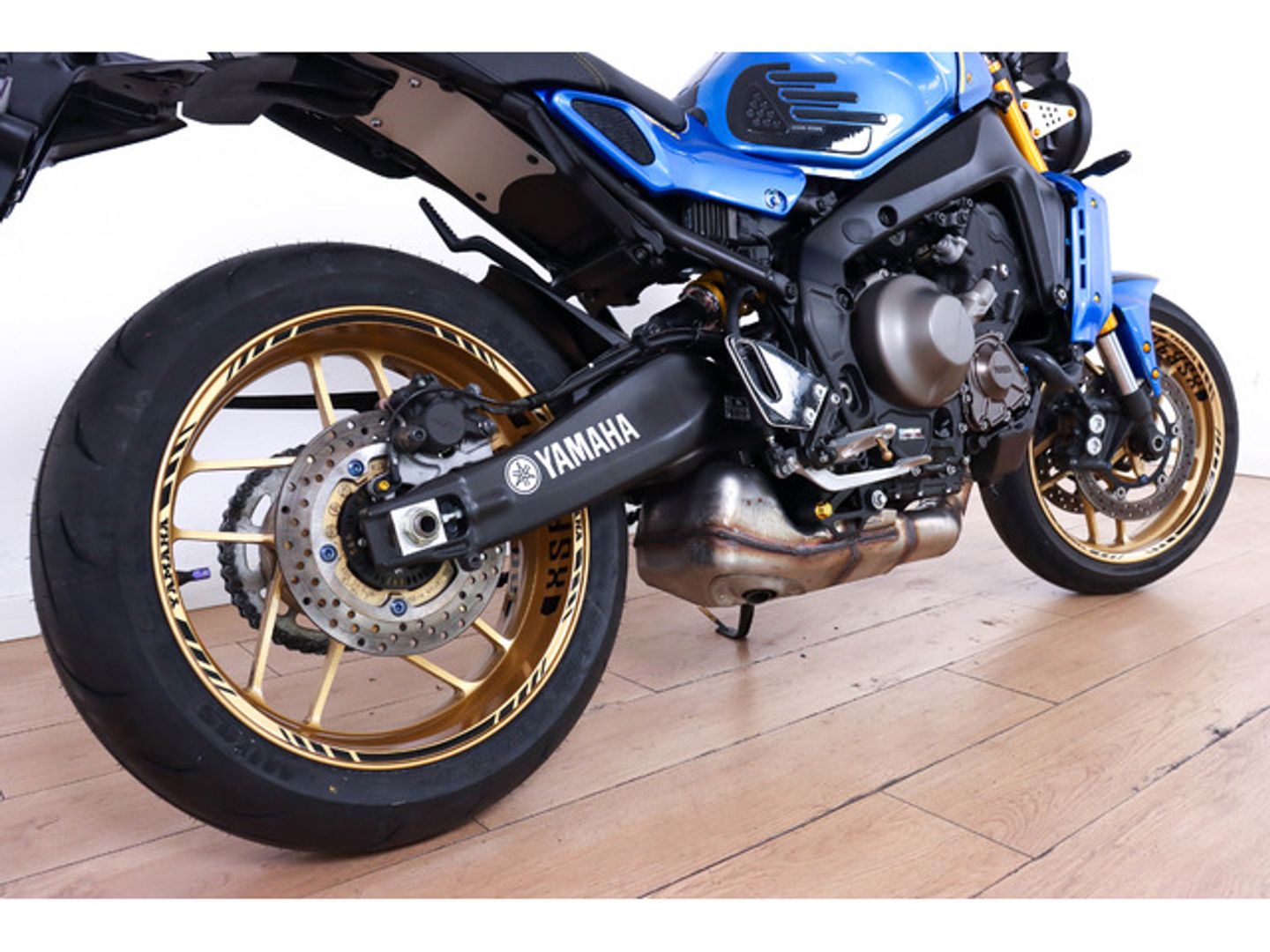 Yamaha XSR 900