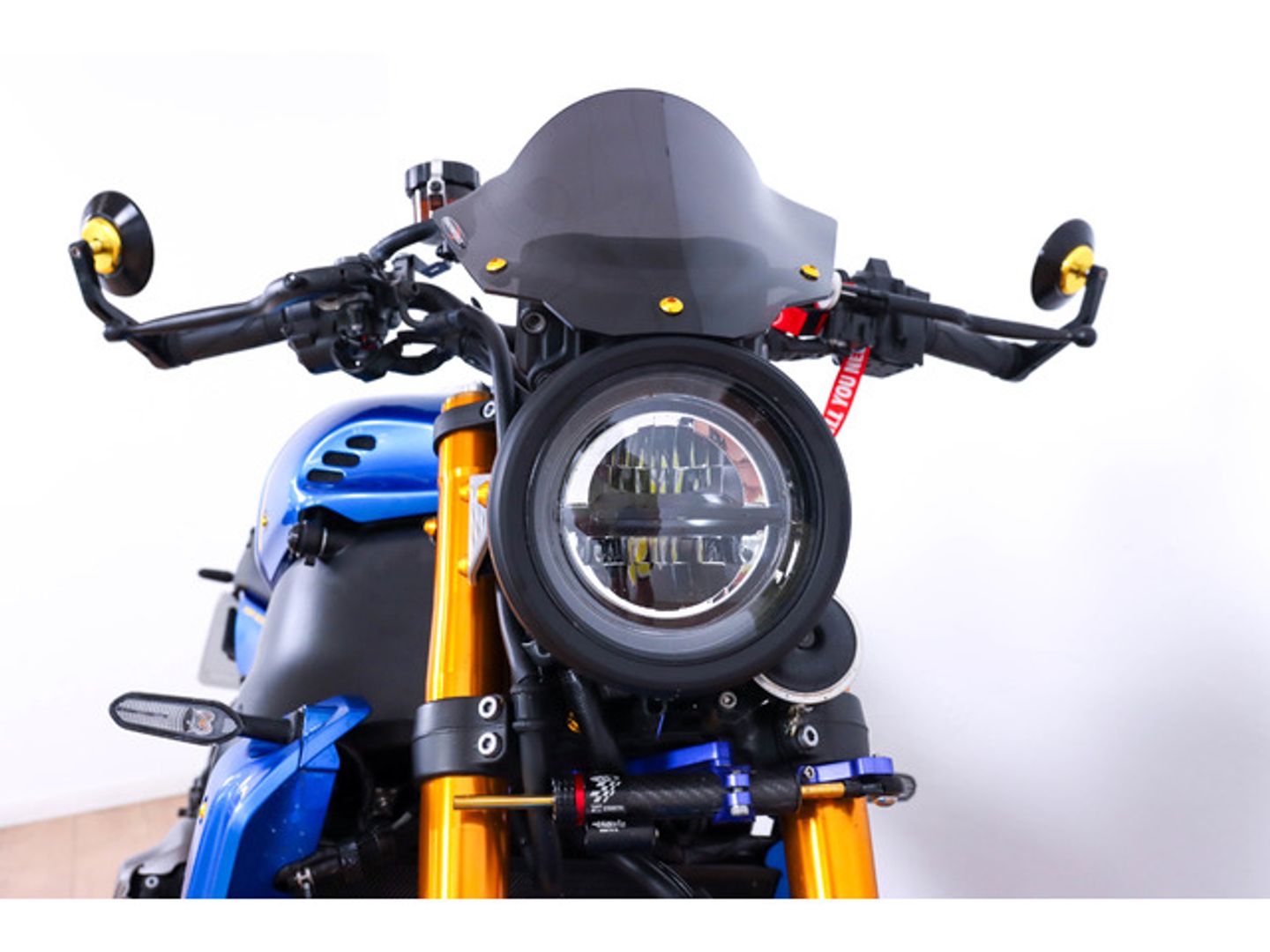 Yamaha XSR 900
