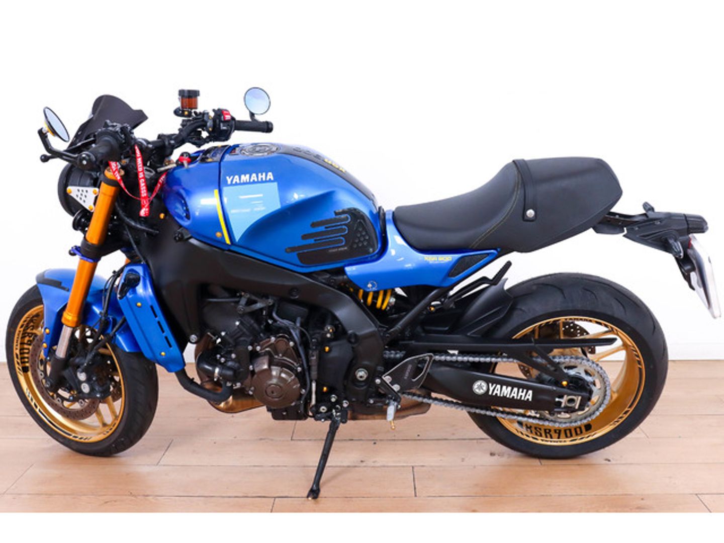 Yamaha XSR 900