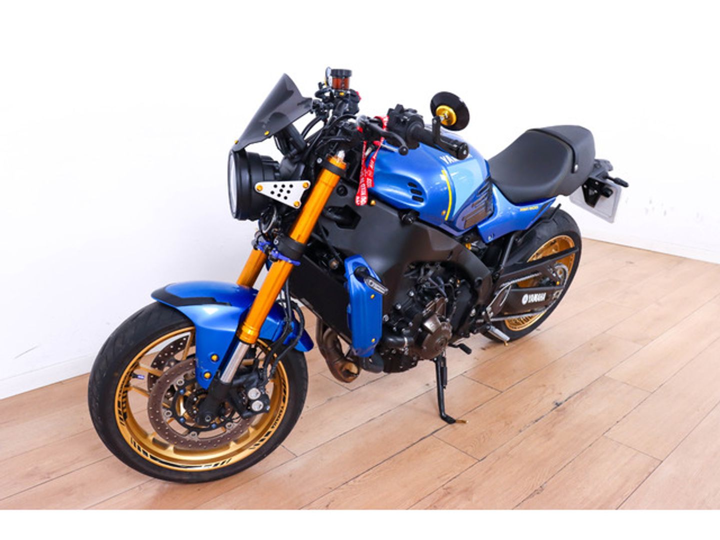 Yamaha XSR 900