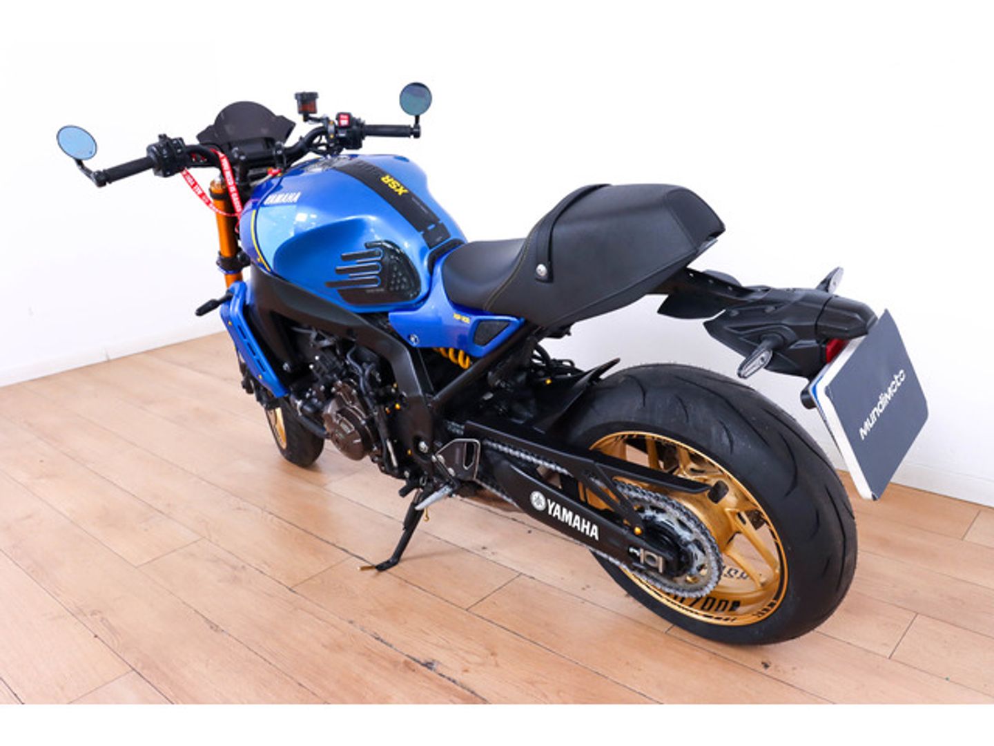 Yamaha XSR 900