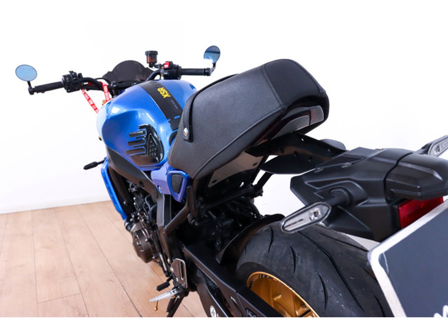 Yamaha XSR 900
