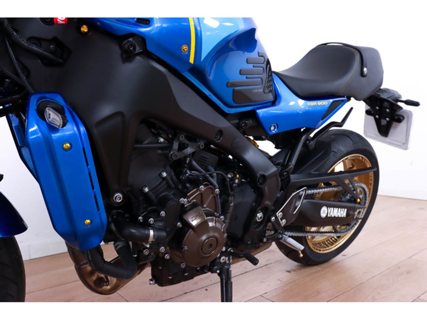 Yamaha XSR 900