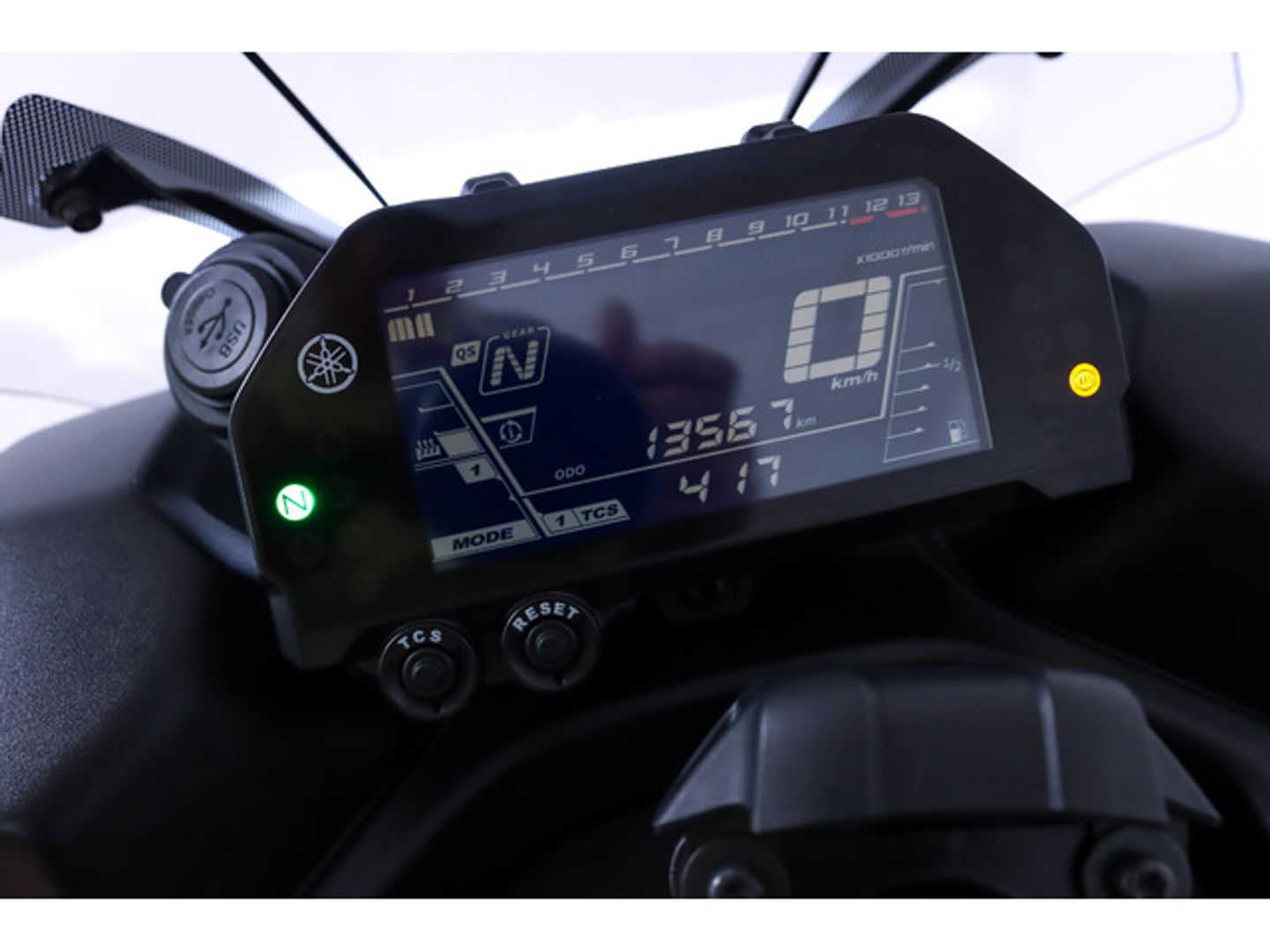 Yamaha Niken 850 GT