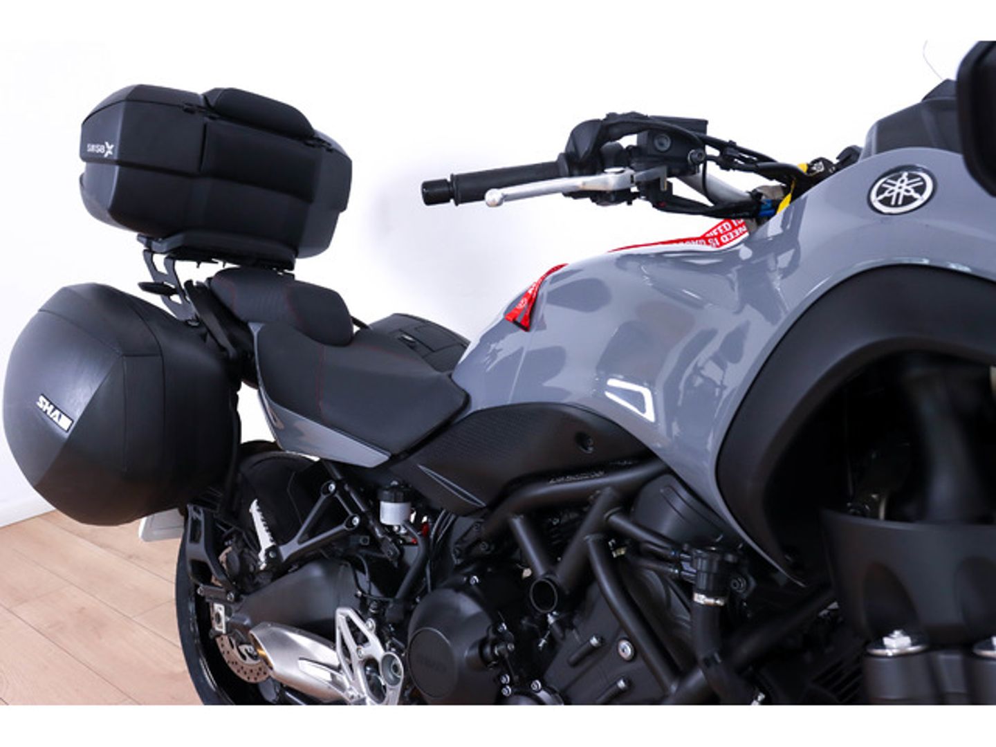 Yamaha Niken 850 GT