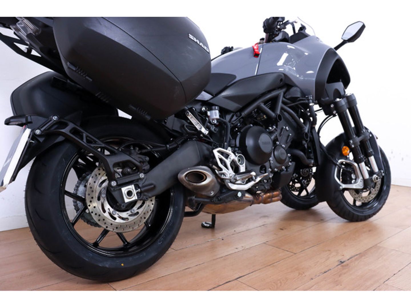 Yamaha Niken 850 GT