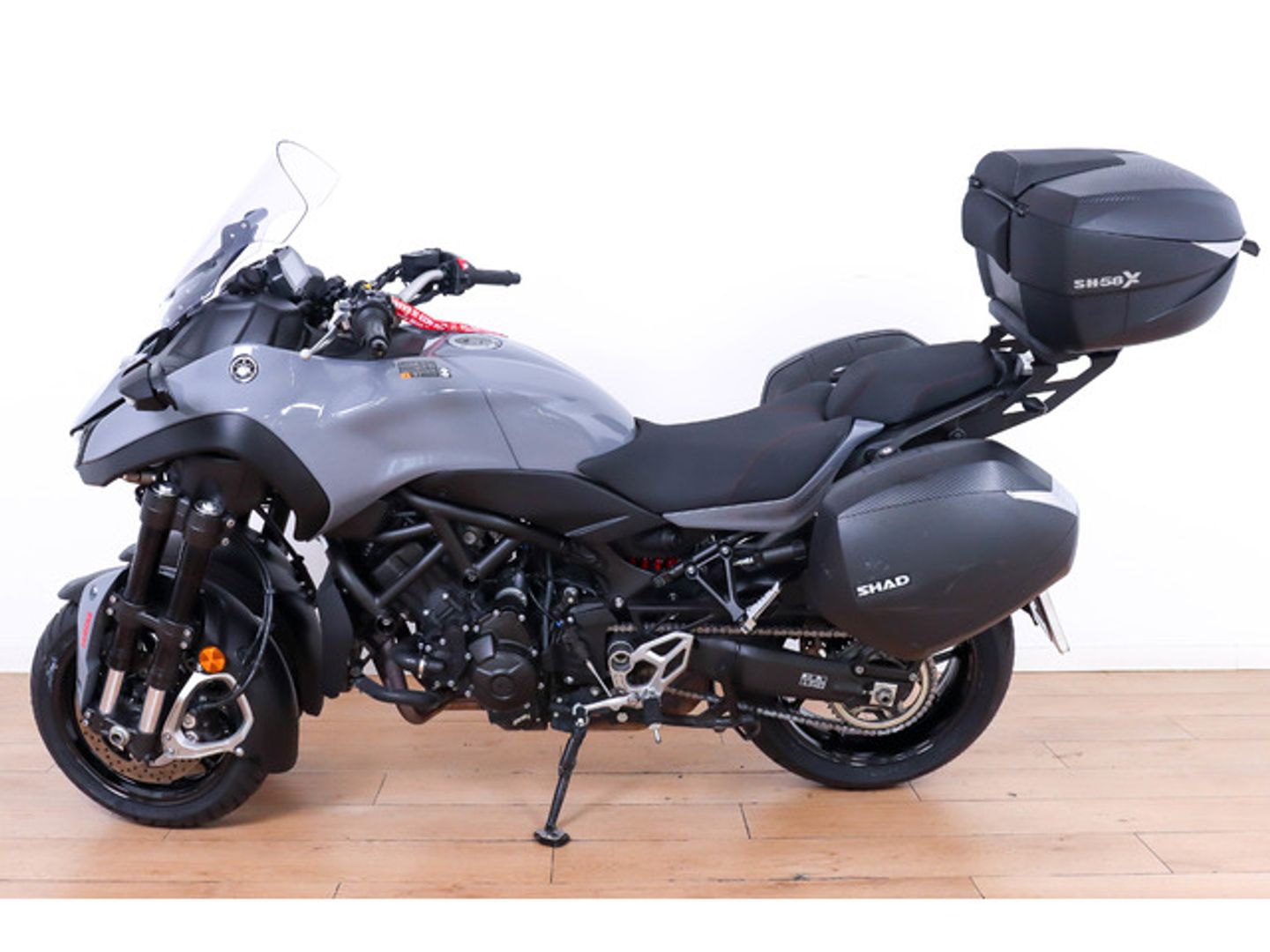 Yamaha Niken 850 GT