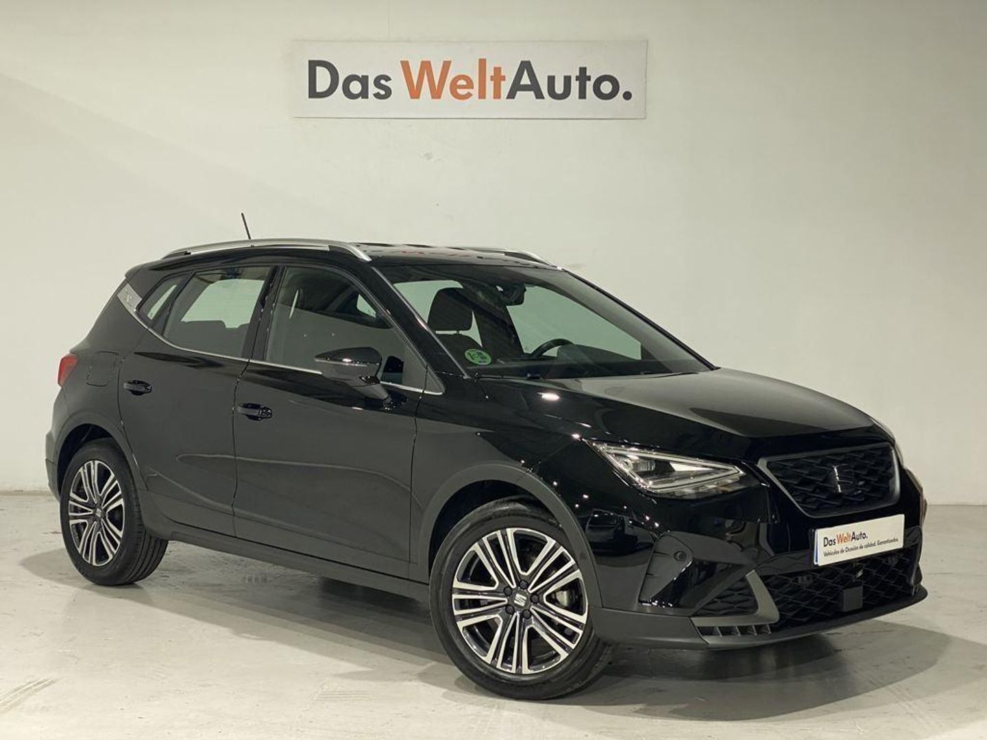 SEAT Arona 1.0 TSI FR XM 85 kW (115 CV) Negro SUV