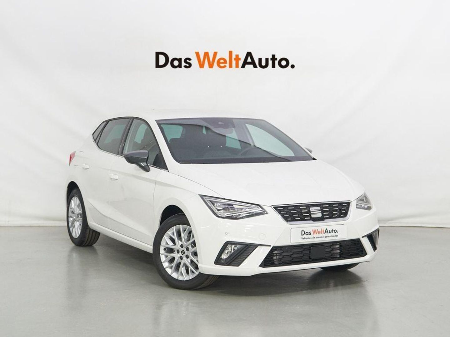 SEAT Ibiza 1.0 TSI Special Edition 85 kW (115 CV) Blanco Sedan