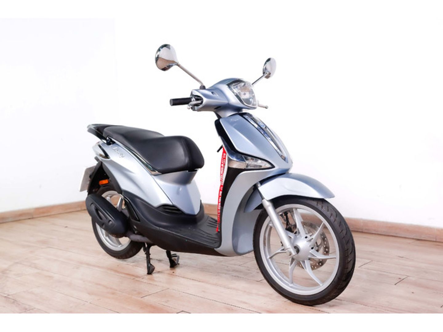 Piaggio Liberty 50 I-Get