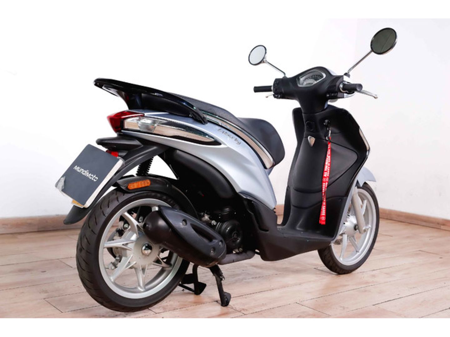 Piaggio Liberty 50 I-Get