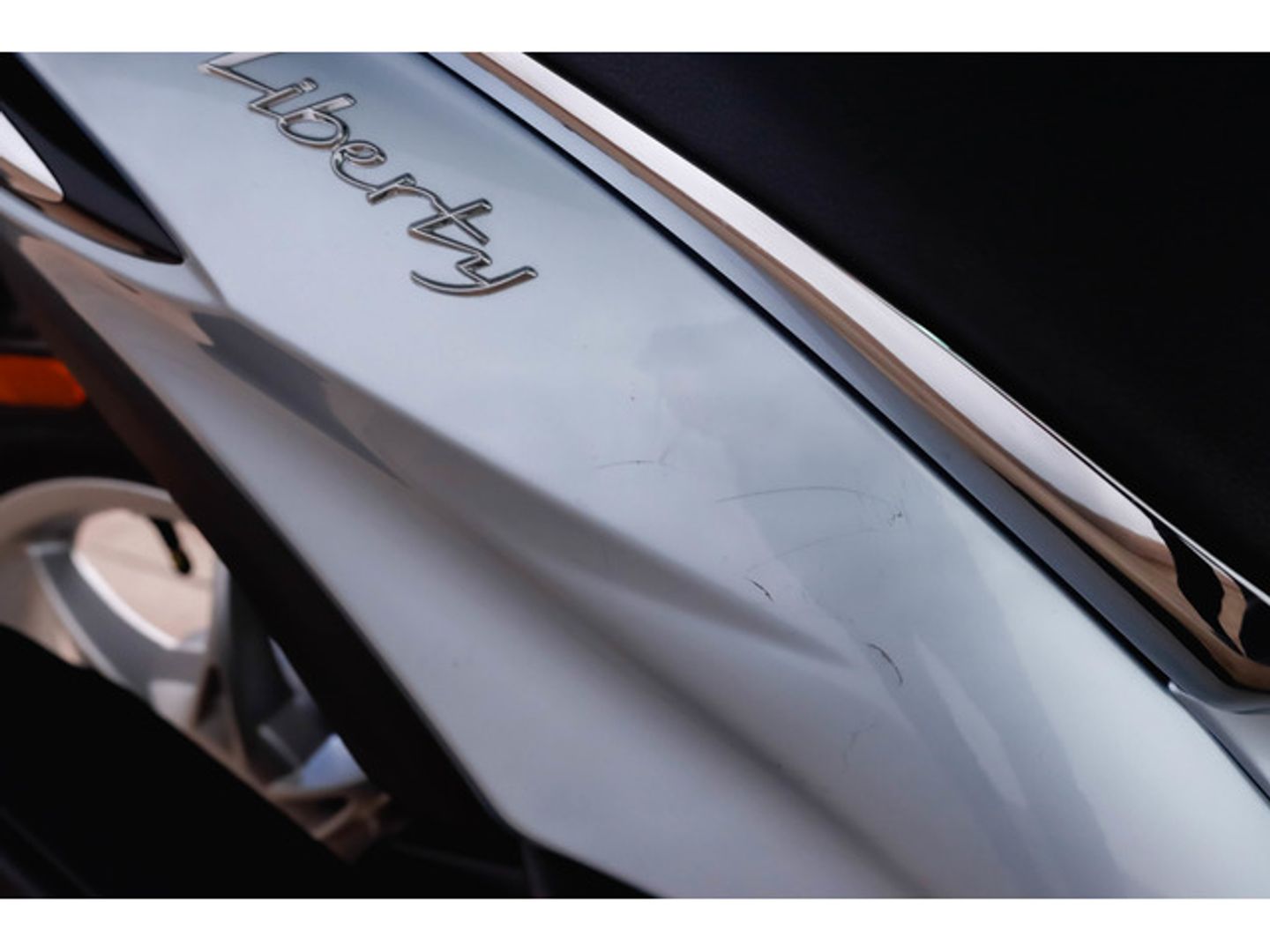 Piaggio Liberty 50 I-Get