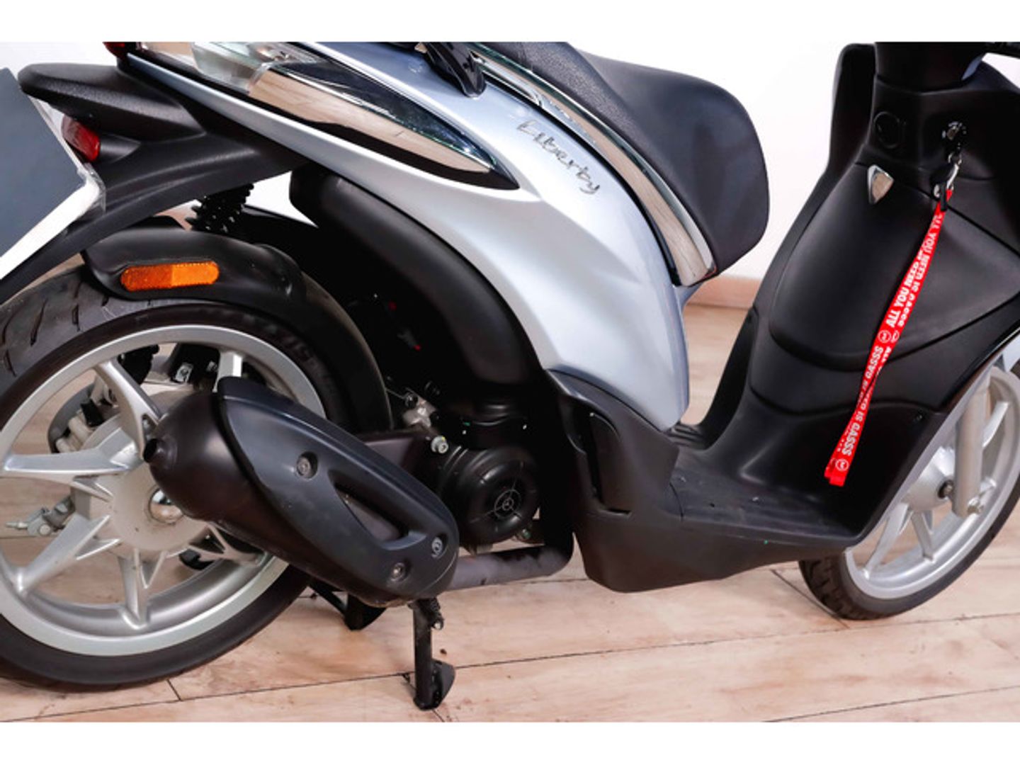Piaggio Liberty 50 I-Get