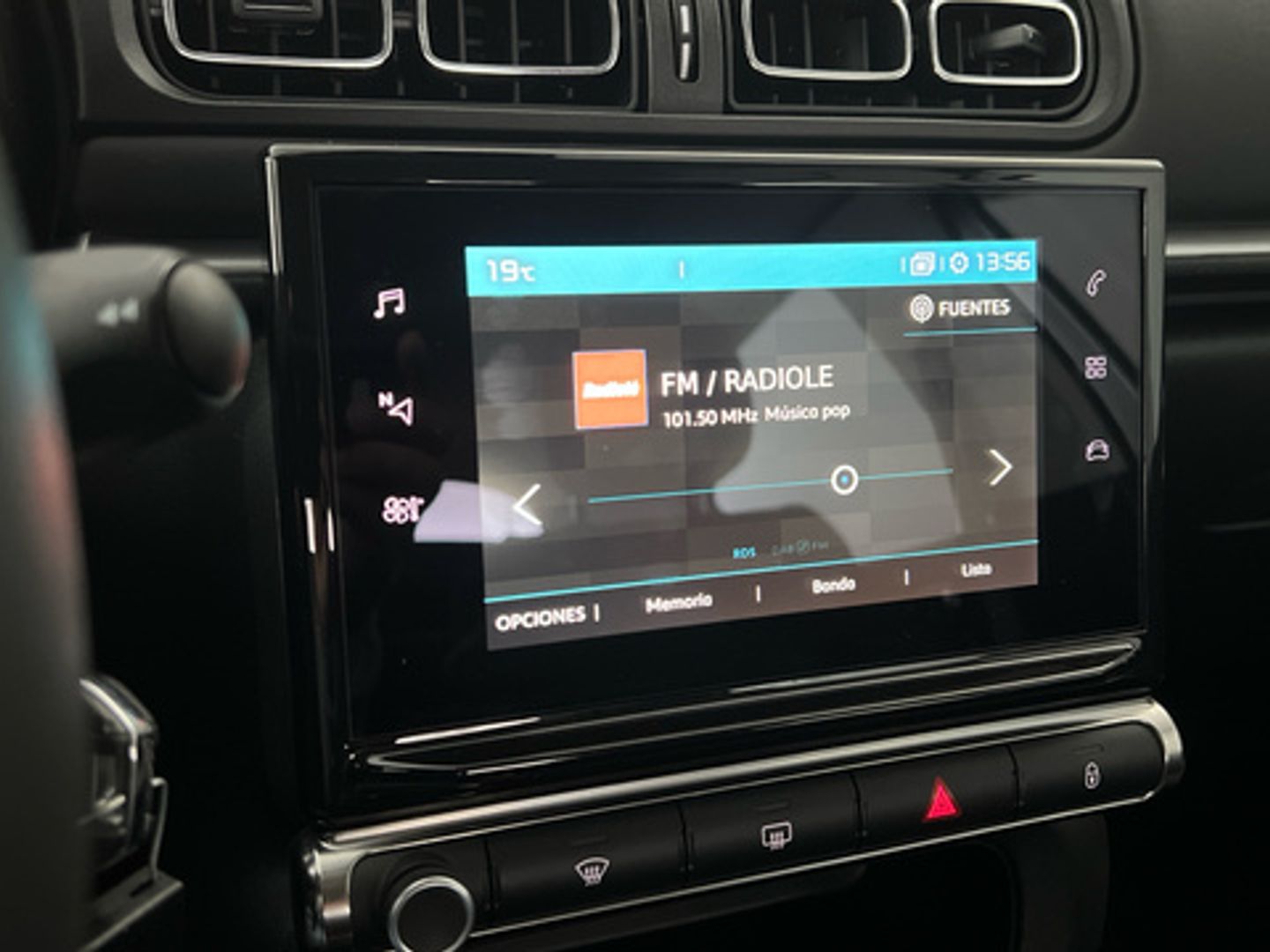Citroen C3 PureTech 82 C-Series 61 kW (83 CV)