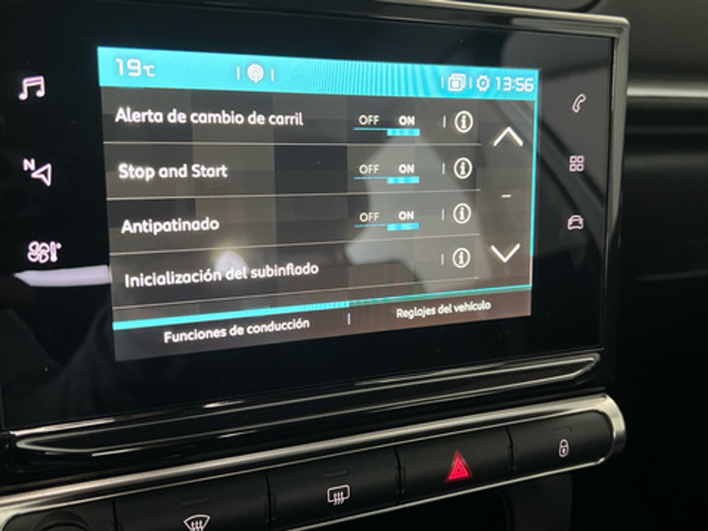 Citroen C3 PureTech 82 C-Series 61 kW (83 CV)