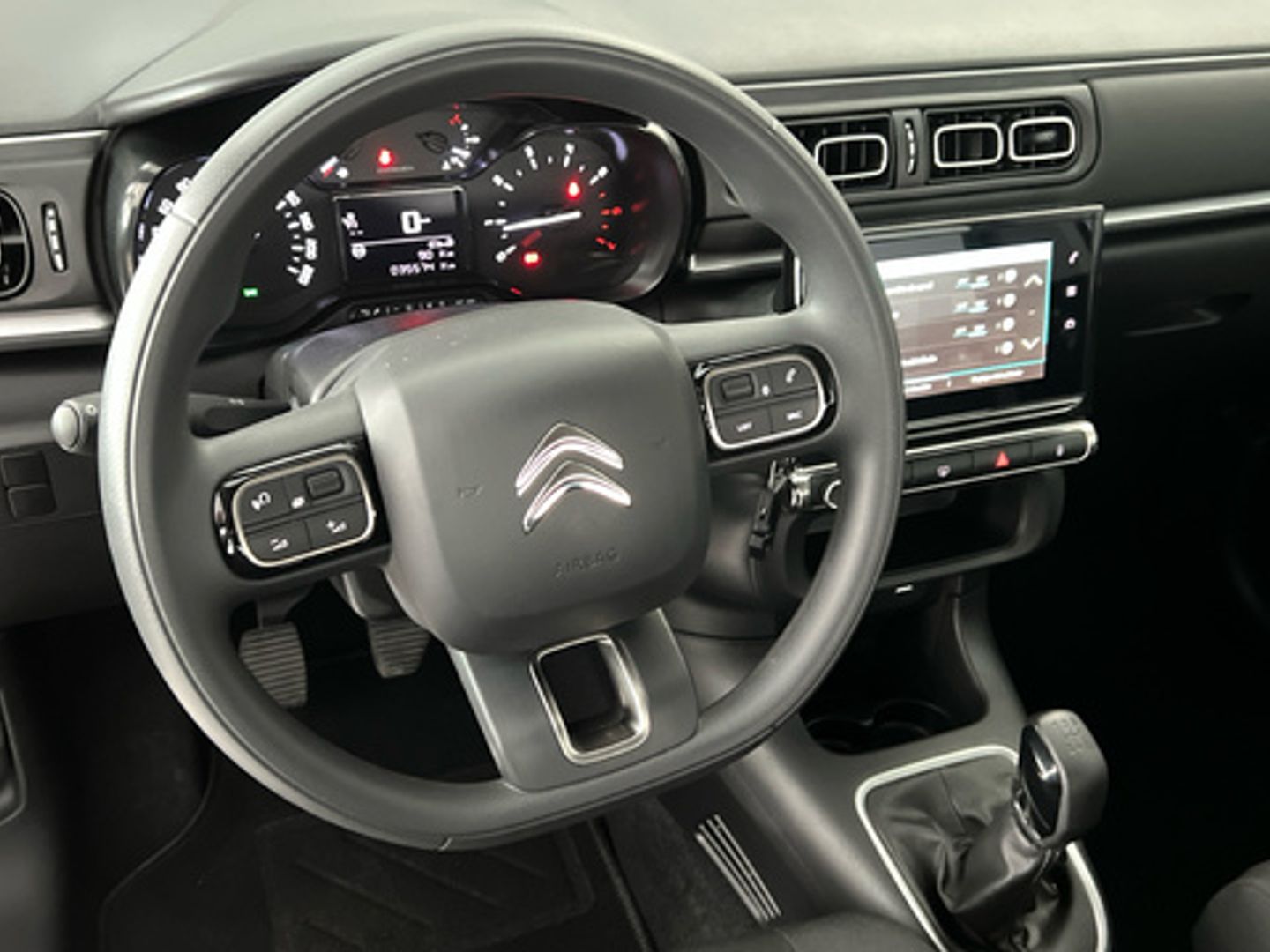 Citroen C3 PureTech 82 C-Series 61 kW (83 CV)