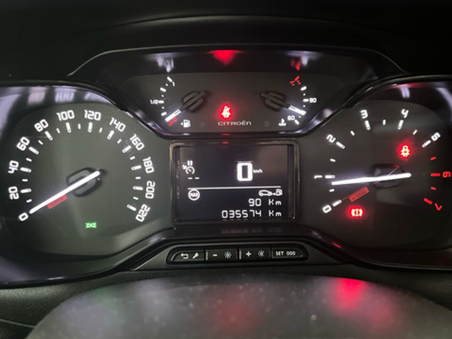 Citroen C3 PureTech 82 C-Series 61 kW (83 CV)
