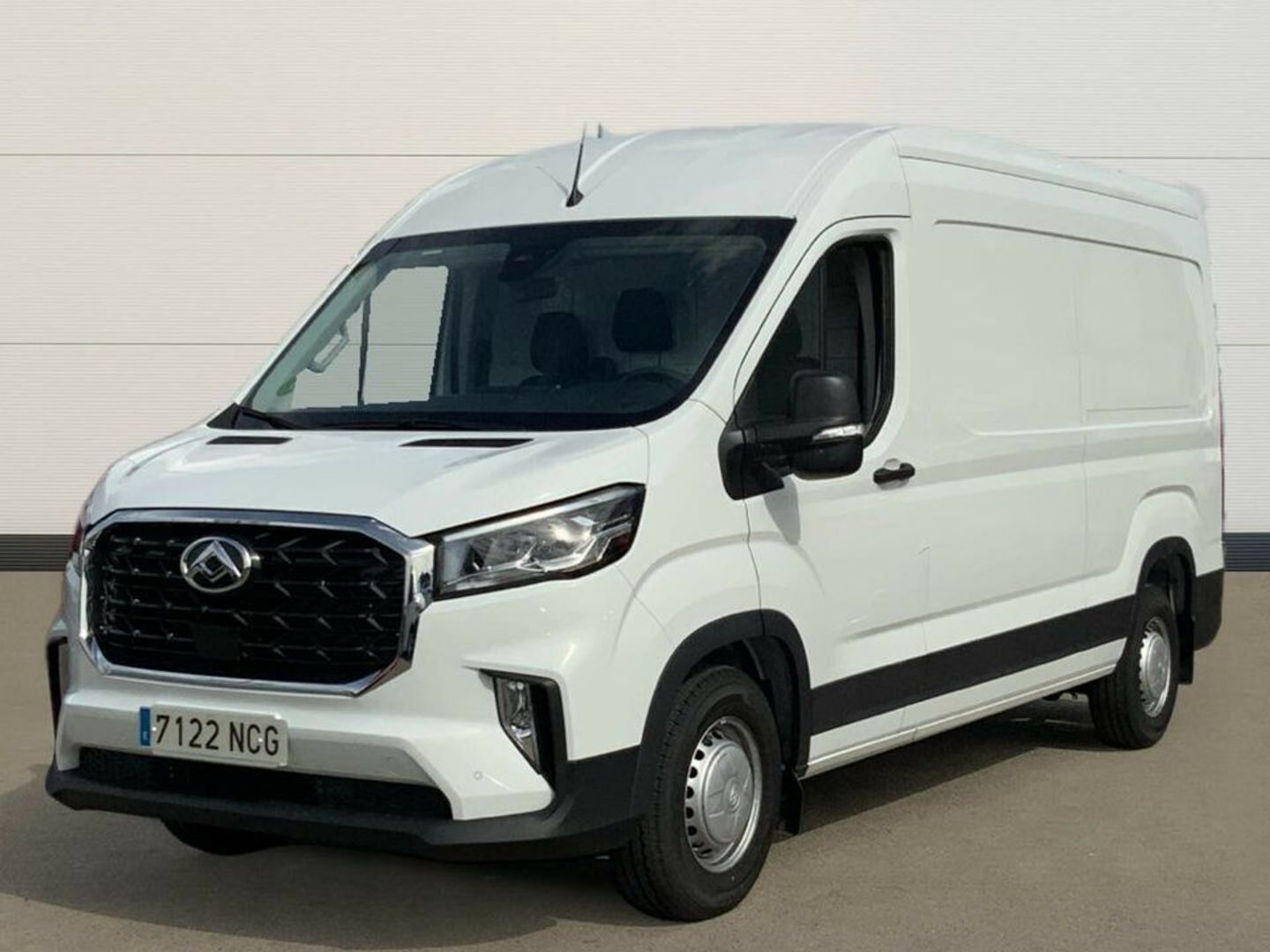 MAXUS Deliver 9 Furgón 2.0D L3H2 110 kW (150 CV)