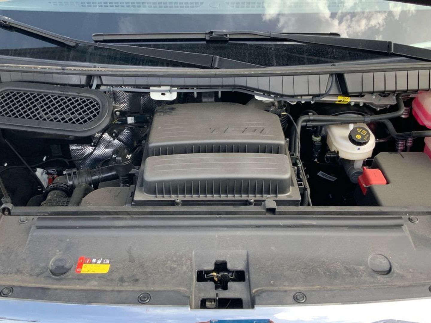 MAXUS Deliver 9 Furgón 2.0D L3H2 110 kW (150 CV)