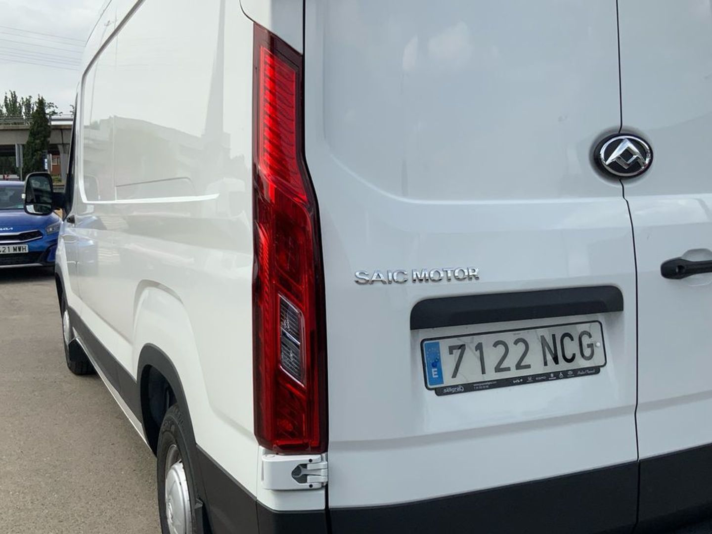 MAXUS Deliver 9 Furgón 2.0D L3H2 110 kW (150 CV)