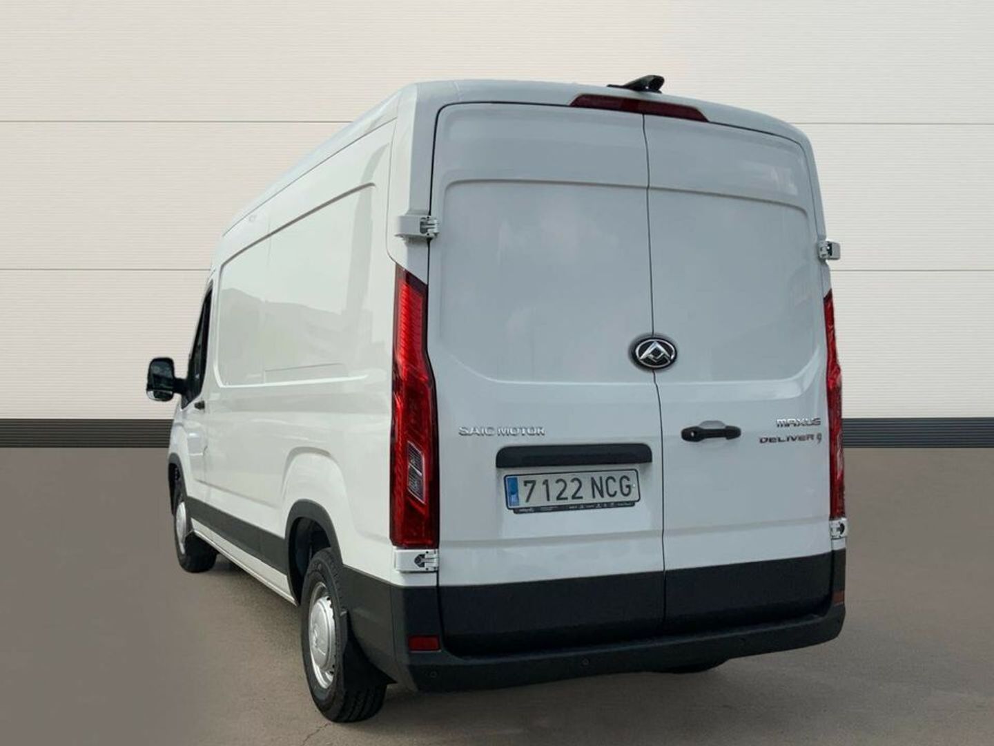 MAXUS Deliver 9 Furgón 2.0D L3H2 110 kW (150 CV)