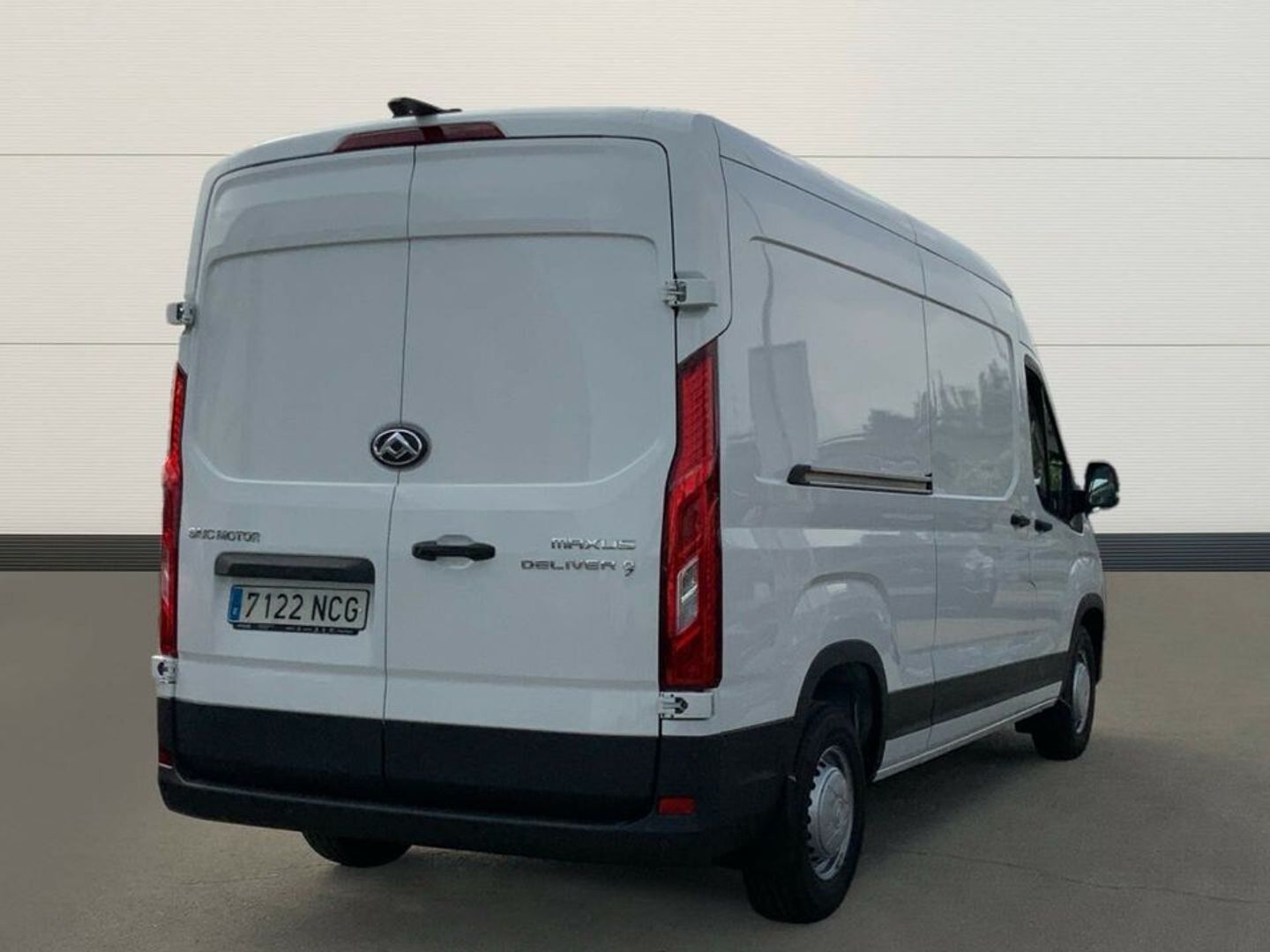 MAXUS Deliver 9 Furgón 2.0D L3H2 110 kW (150 CV)