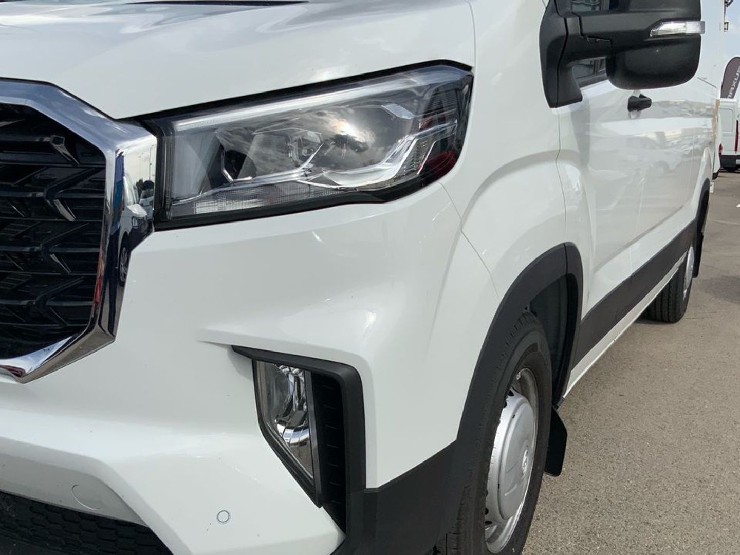 MAXUS Deliver 9 Furgón 2.0D L3H2 110 kW (150 CV)