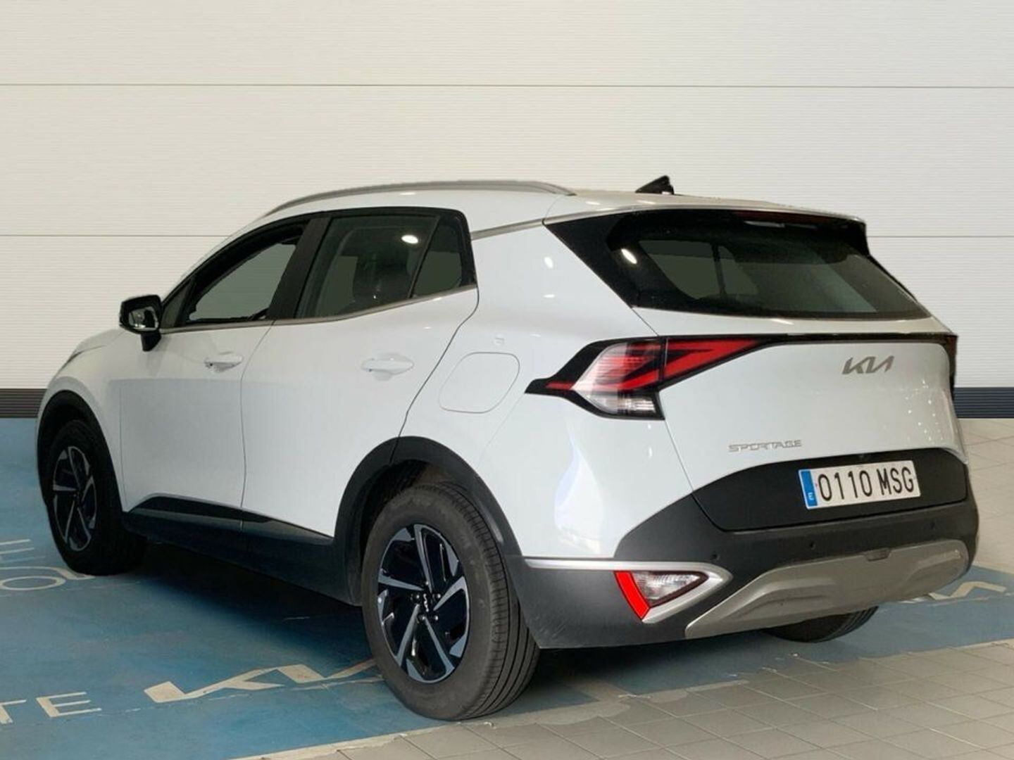 Kia Sportage 1.6 T-GDi MHEV Drive 4x2 110 kW (150 CV)