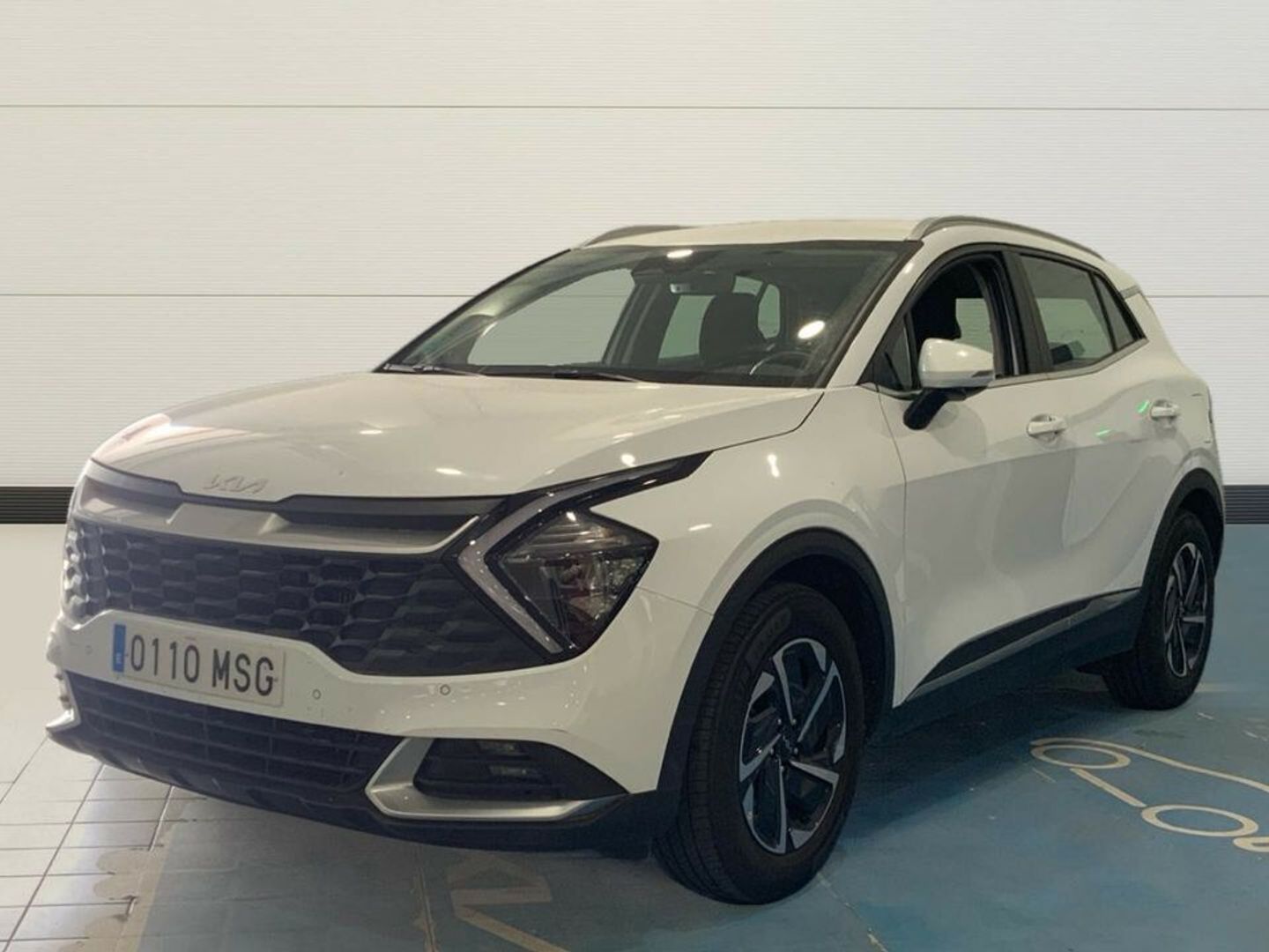 Kia Sportage 1.6 T-GDi MHEV Drive 4x2 110 kW (150 CV)
