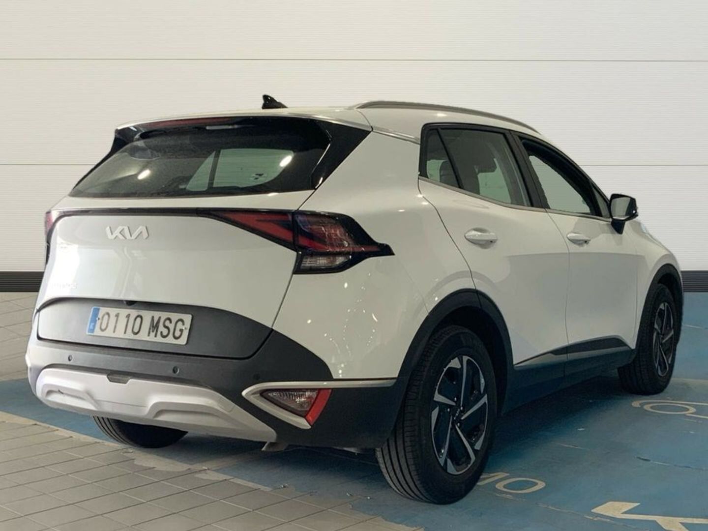 Kia Sportage 1.6 T-GDi MHEV Drive 4x2 110 kW (150 CV)