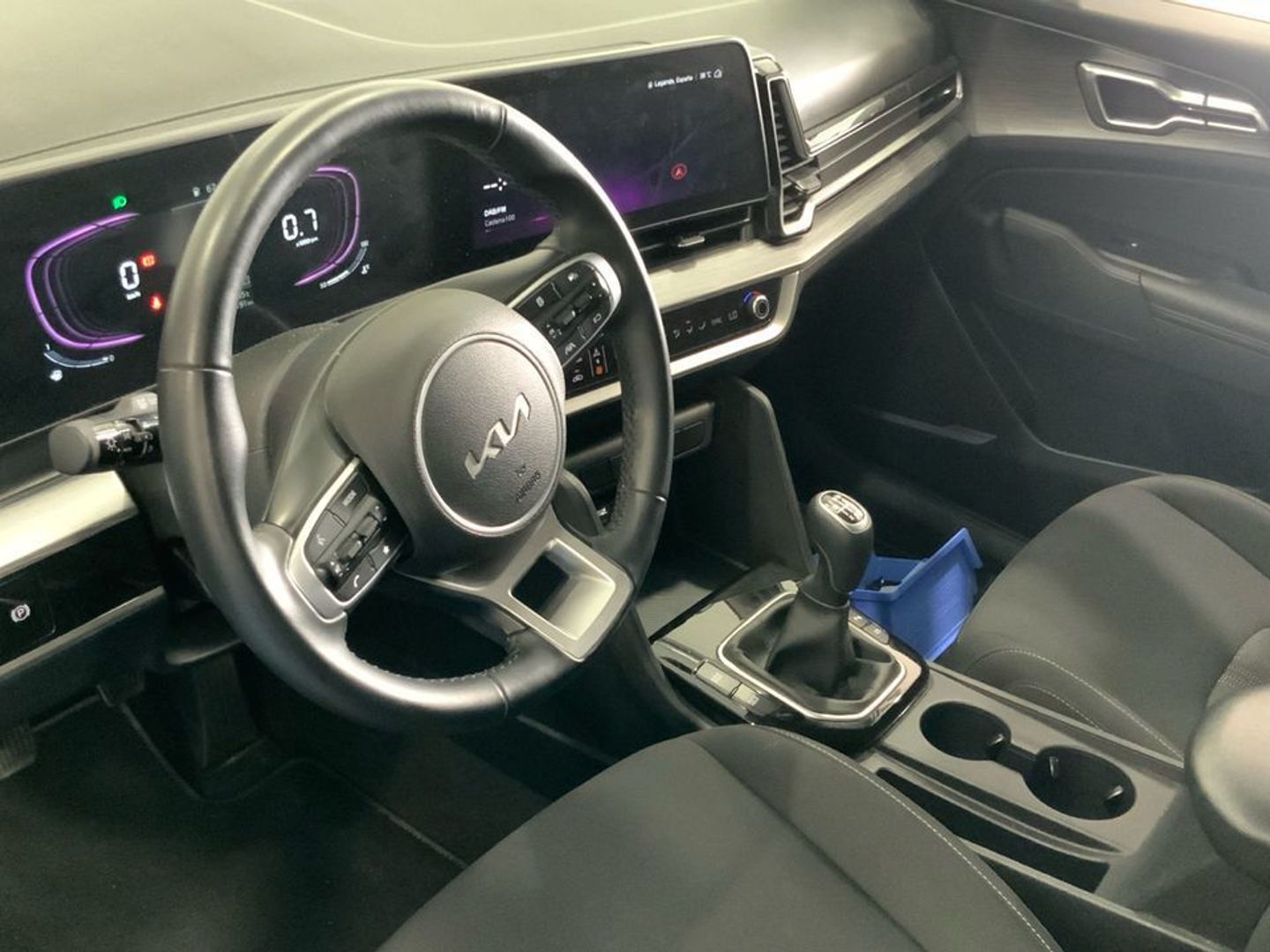 Kia Sportage 1.6 T-GDi MHEV Drive 4x2 110 kW (150 CV)