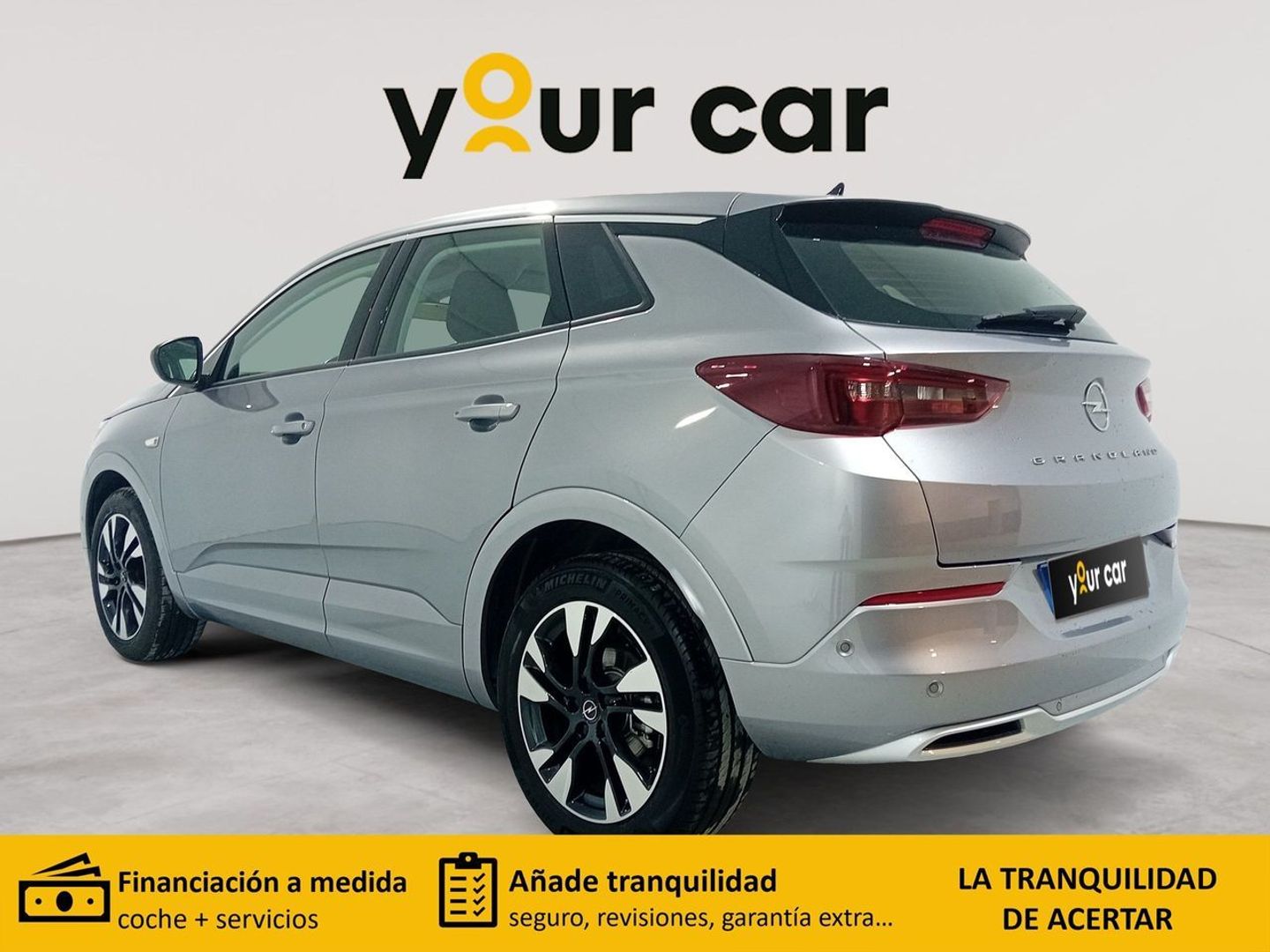 Opel Grandland 1.5 CDTi Design & Tech Auto 96 kW (130 CV)